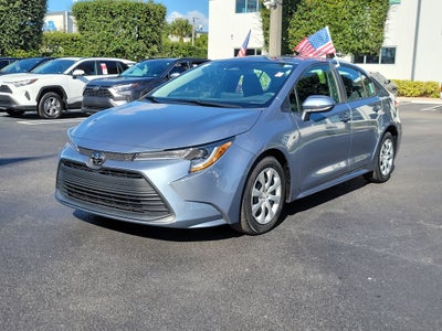 2023 Toyota Corolla LE