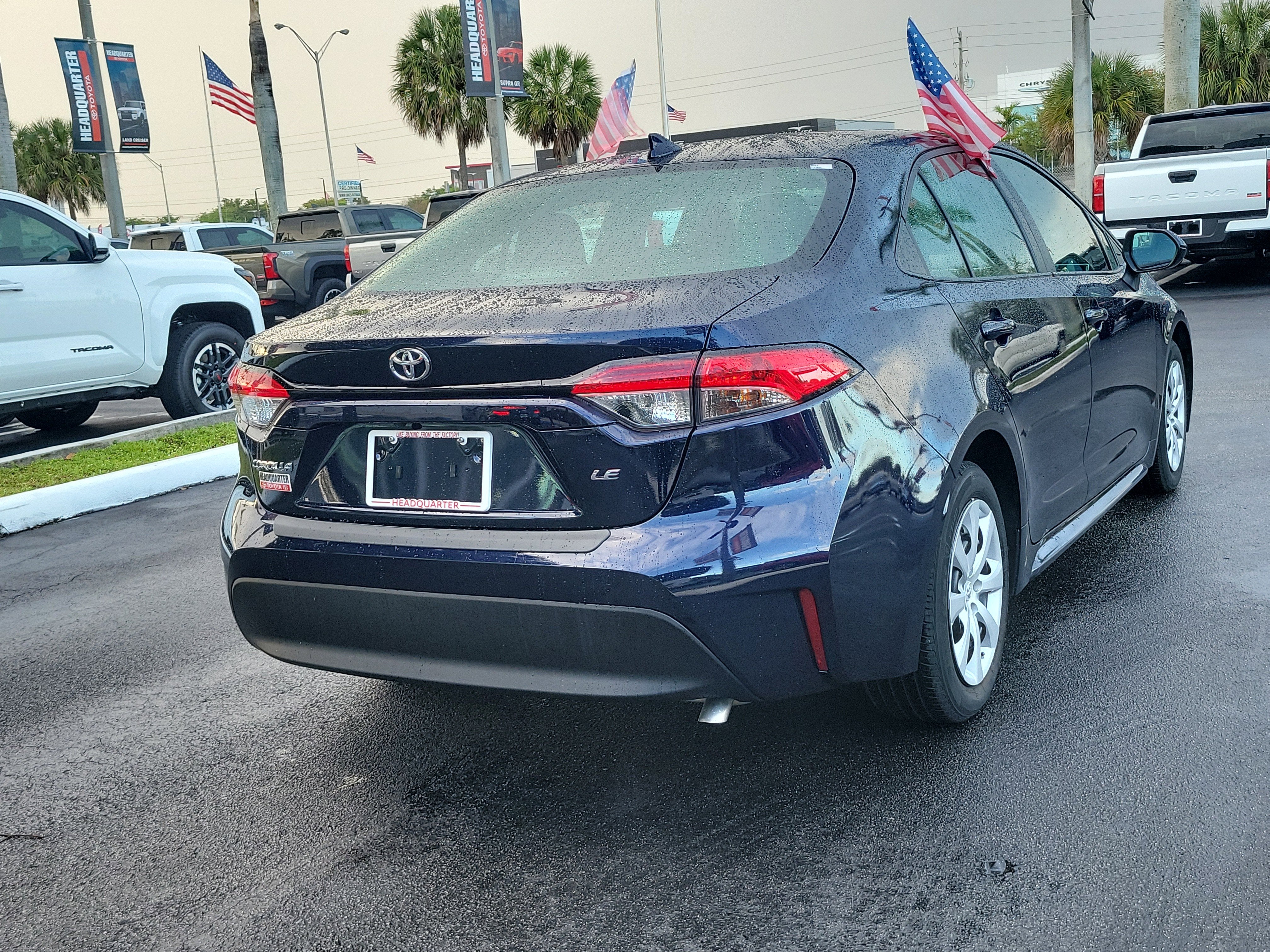 2024 Toyota Corolla LE