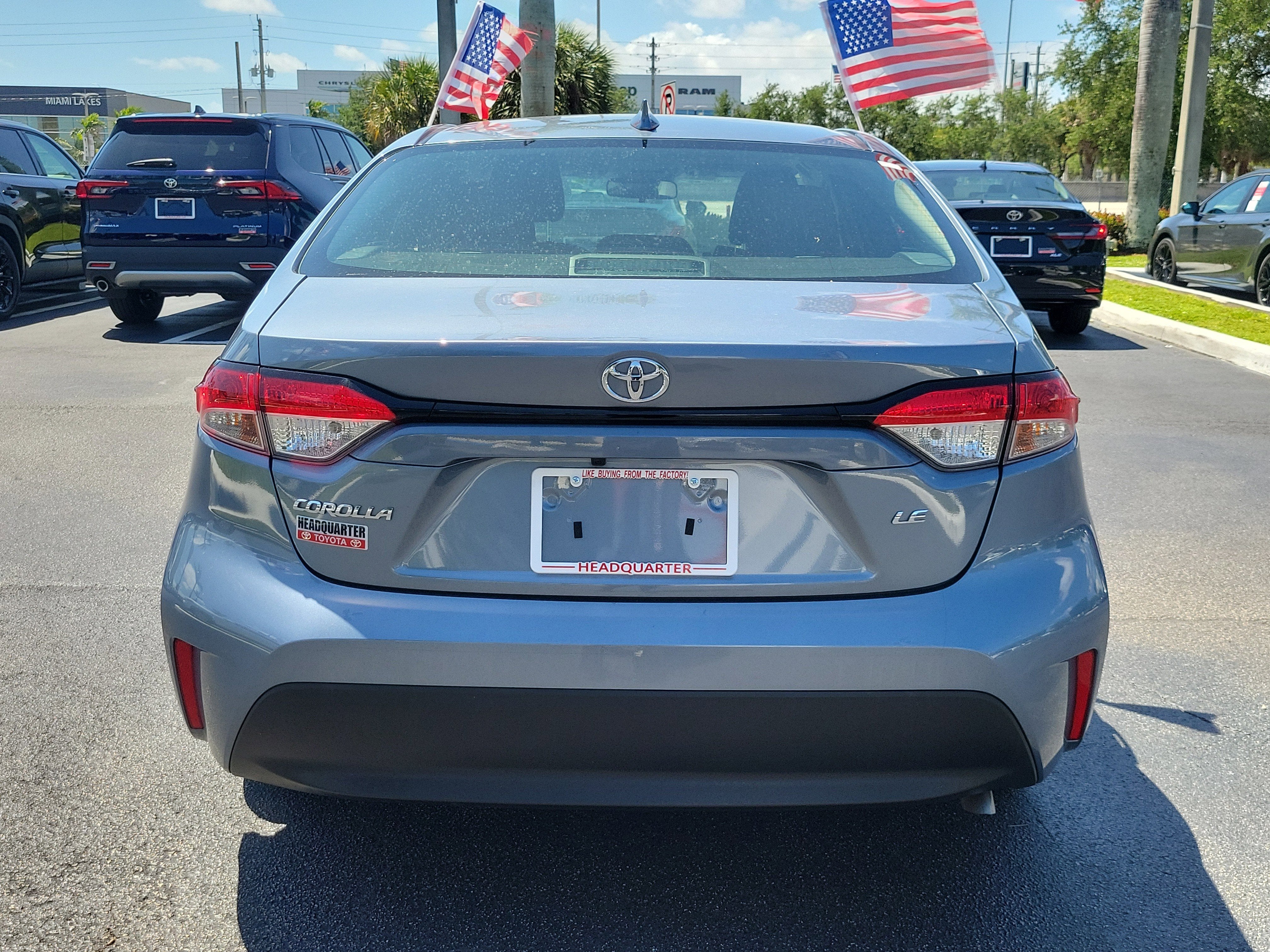 2024 Toyota Corolla LE