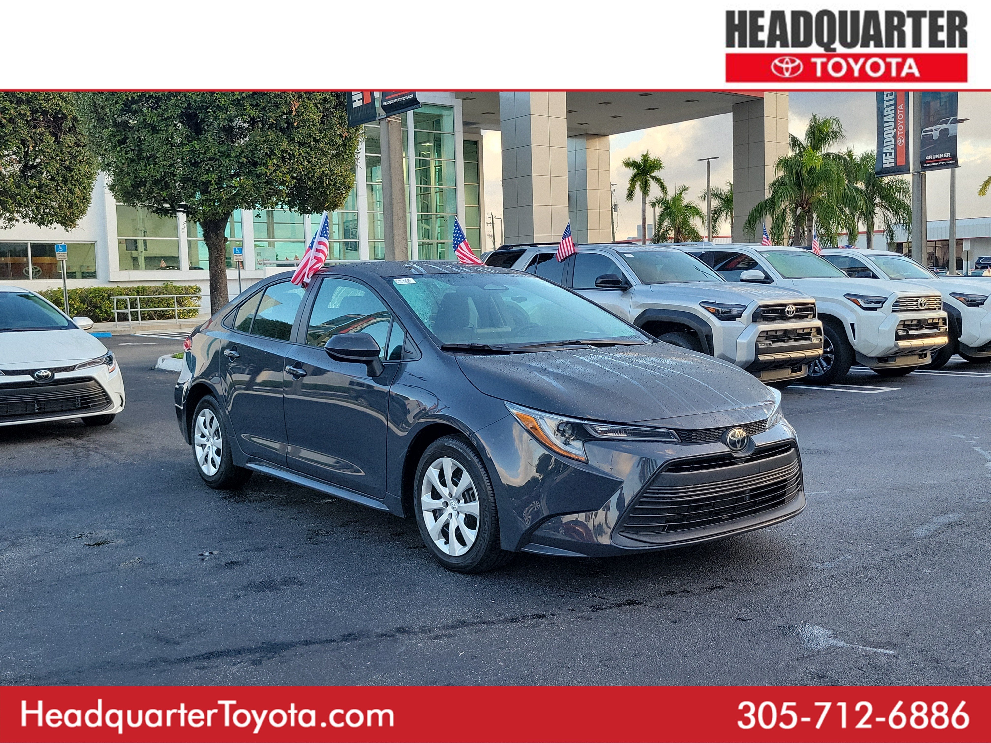 2024 Toyota Corolla