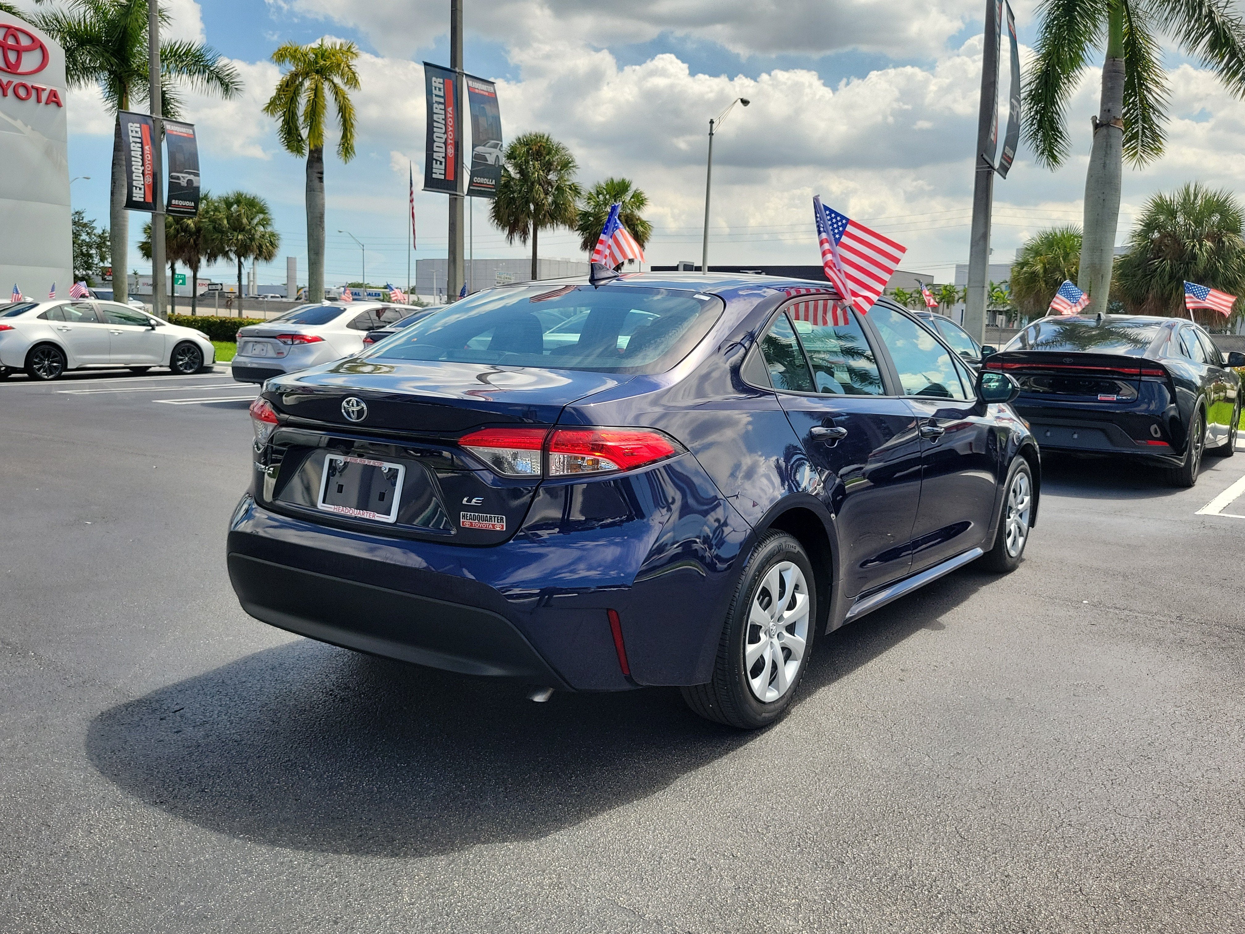 2024 Toyota Corolla LE