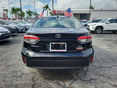 2024 Toyota Corolla LE
