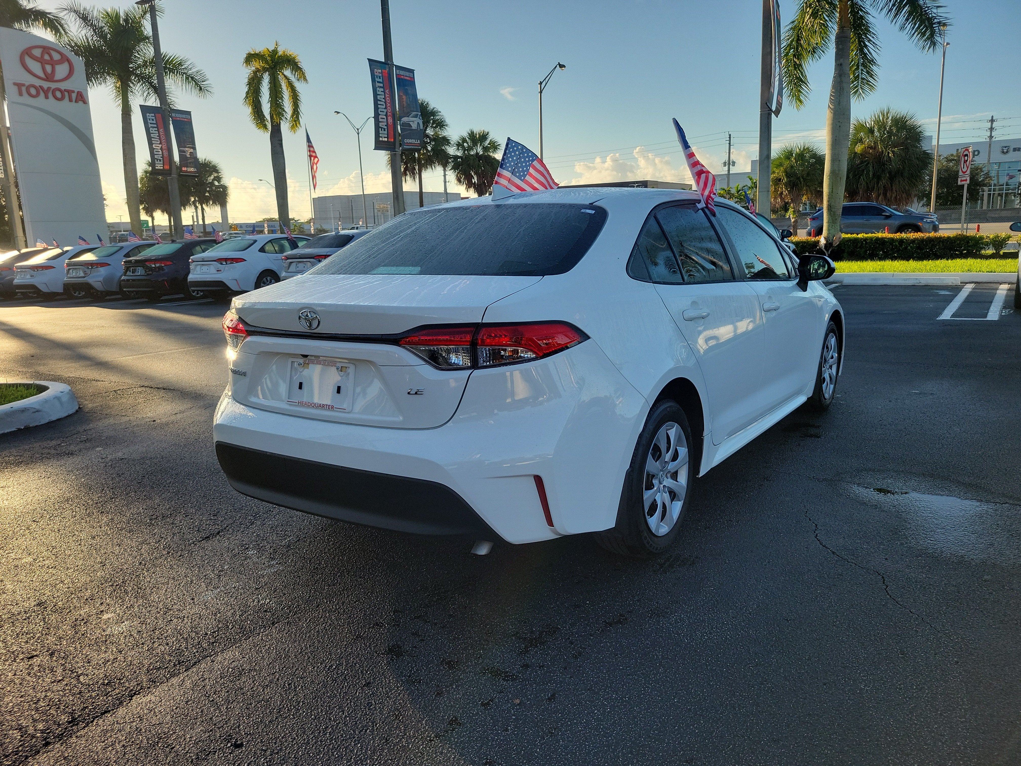 2024 Toyota Corolla LE