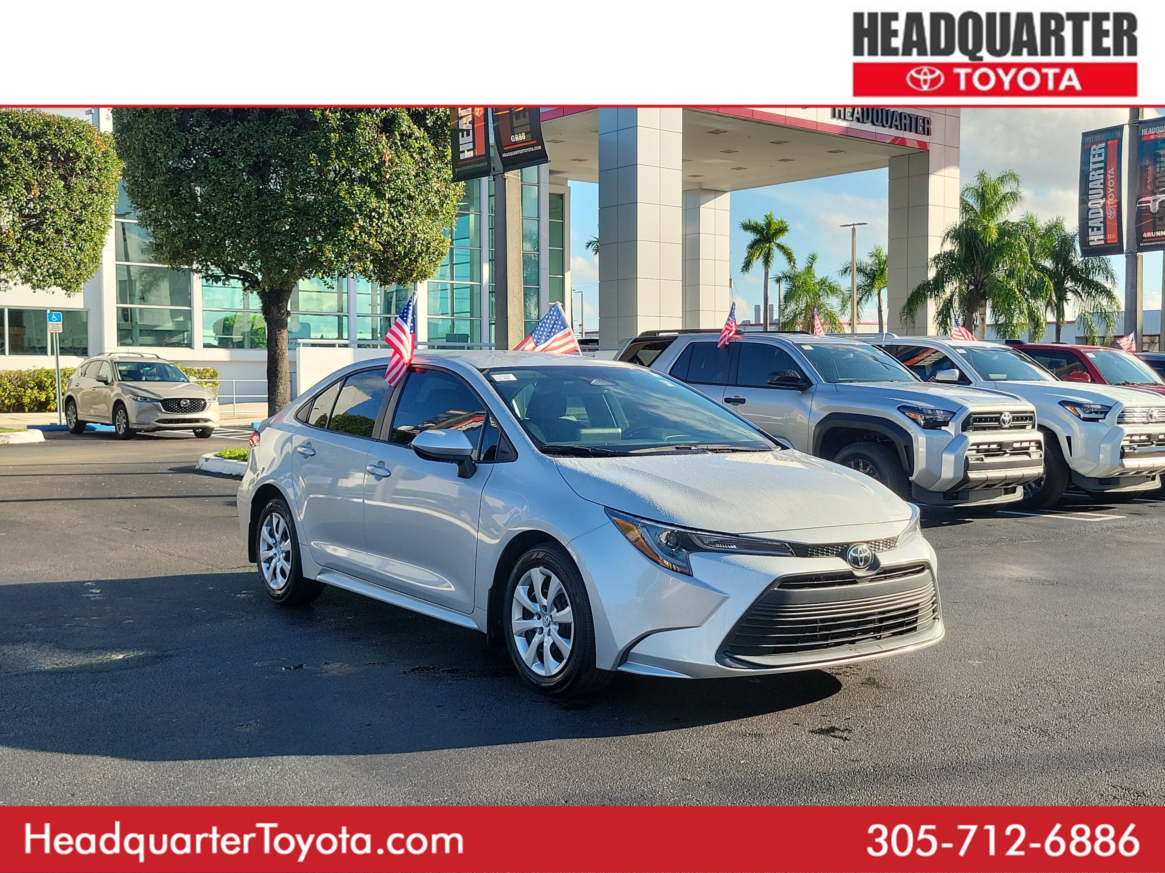2024 Toyota Corolla