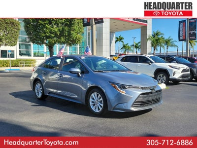 2024 Toyota Corolla LE