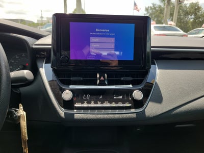 2024 Toyota Corolla LE