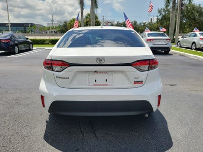 2024 Toyota Corolla LE