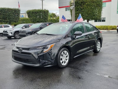 2024 Toyota Corolla LE