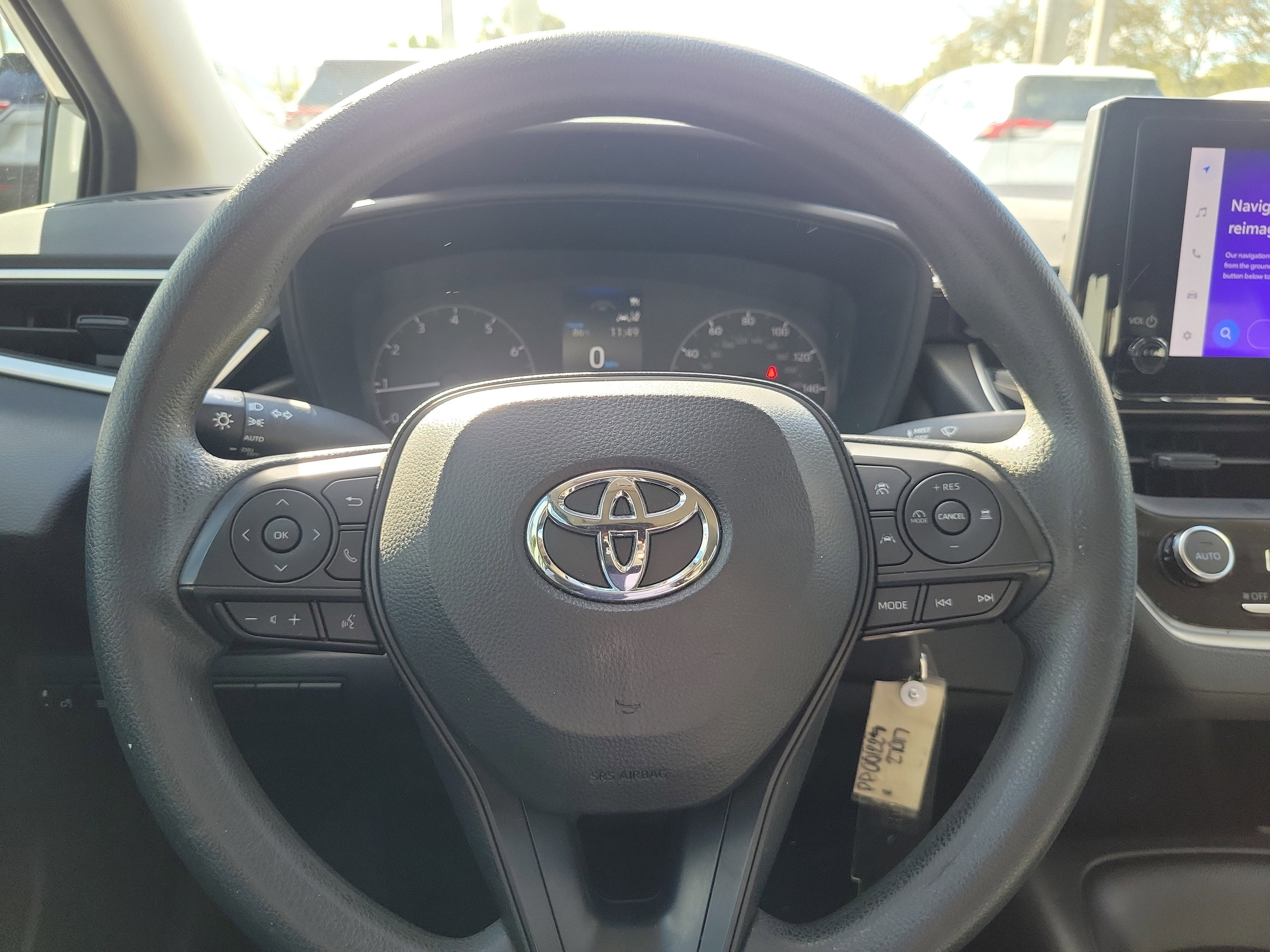 2023 Toyota Corolla LE