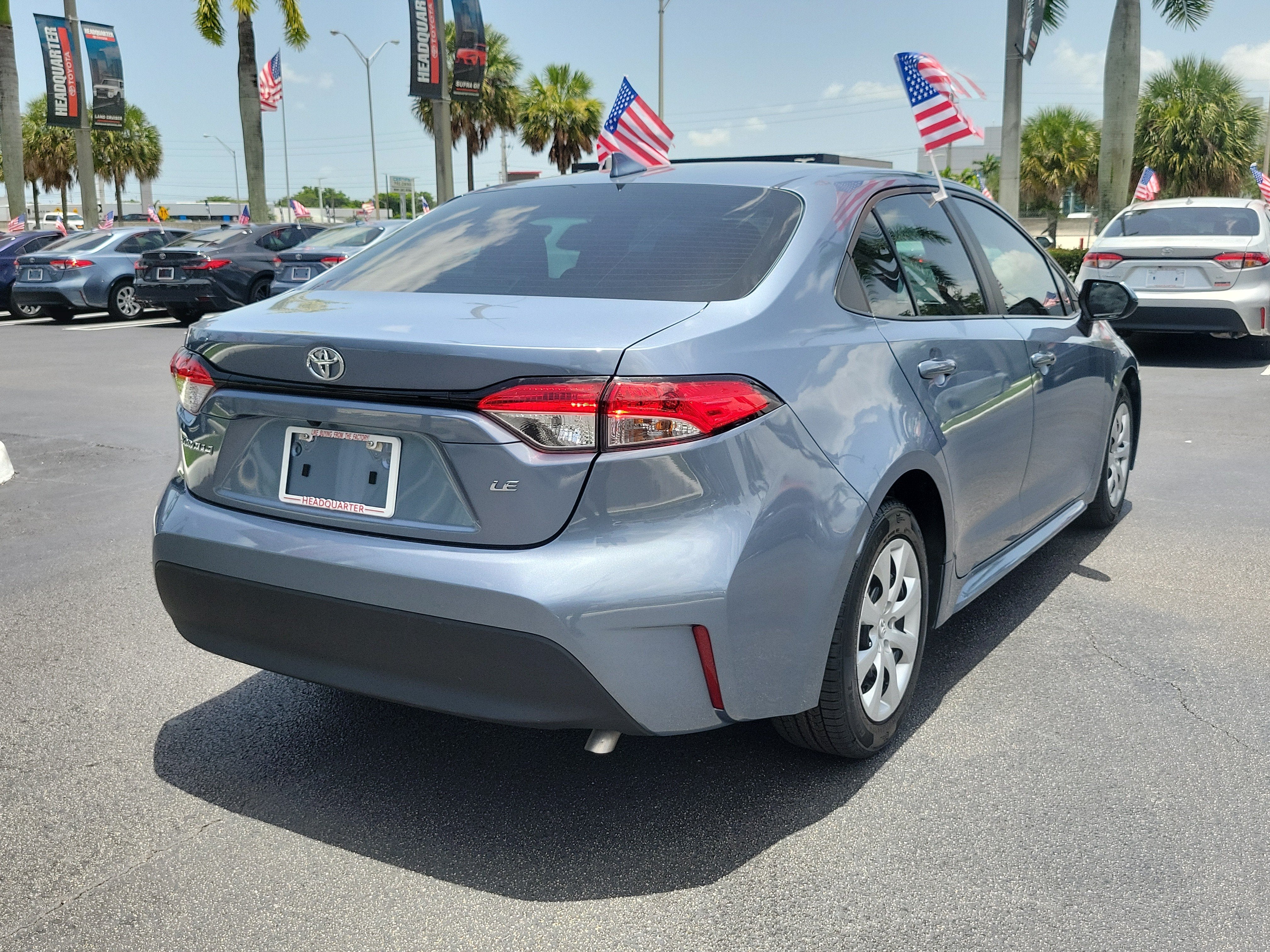 2023 Toyota Corolla LE