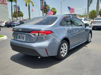 2023 Toyota Corolla LE