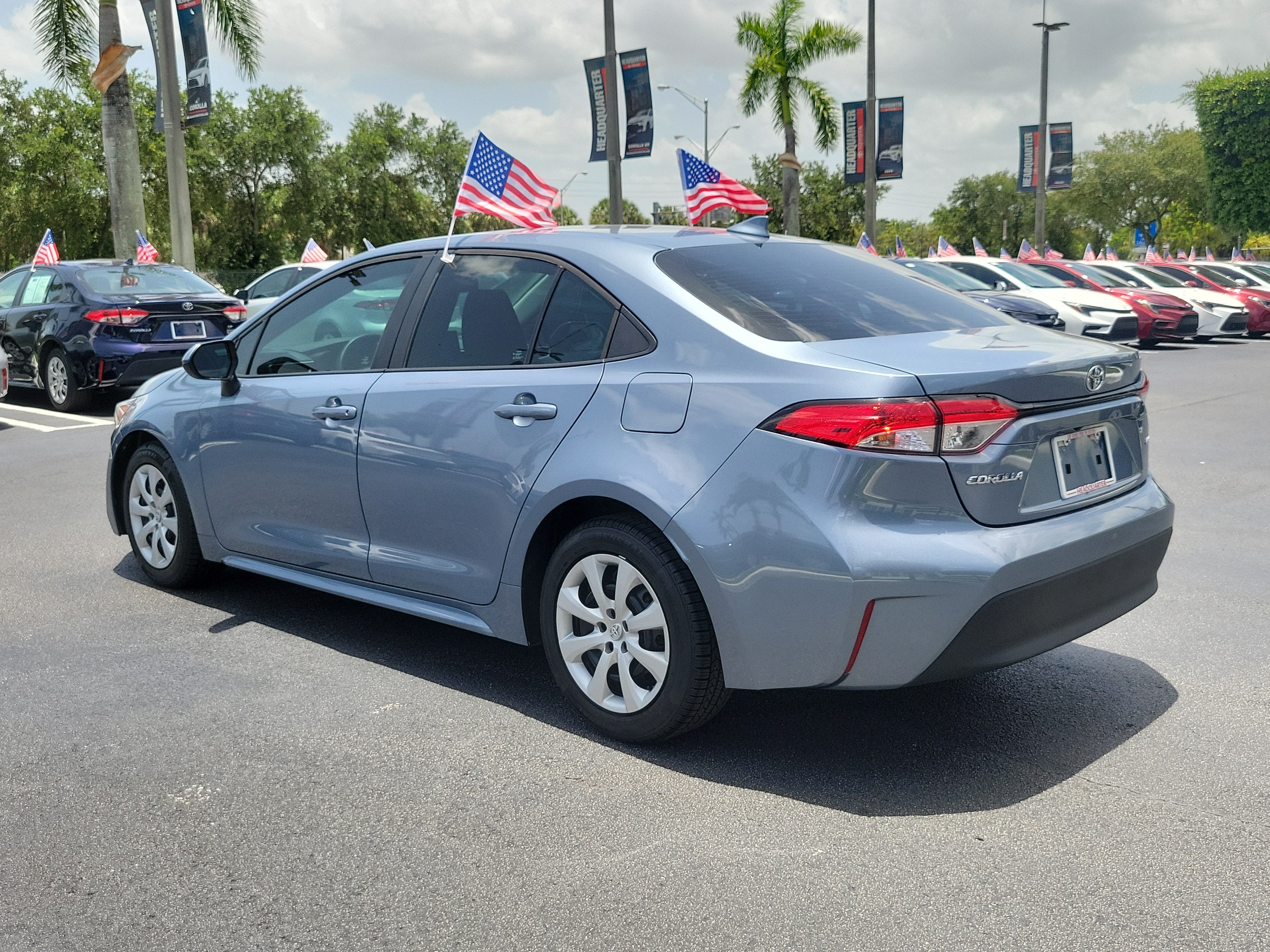 2023 Toyota Corolla LE