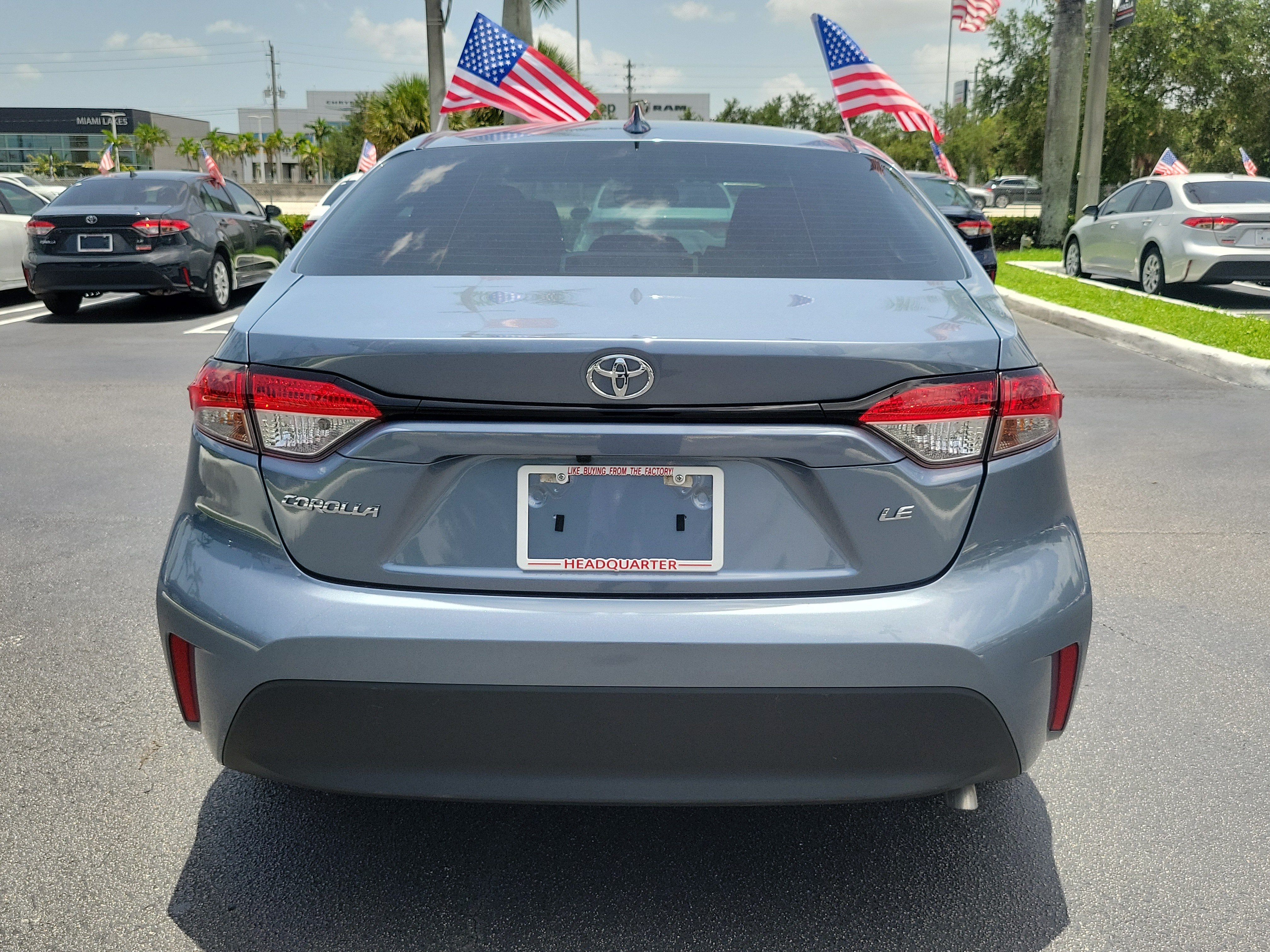 2023 Toyota Corolla LE