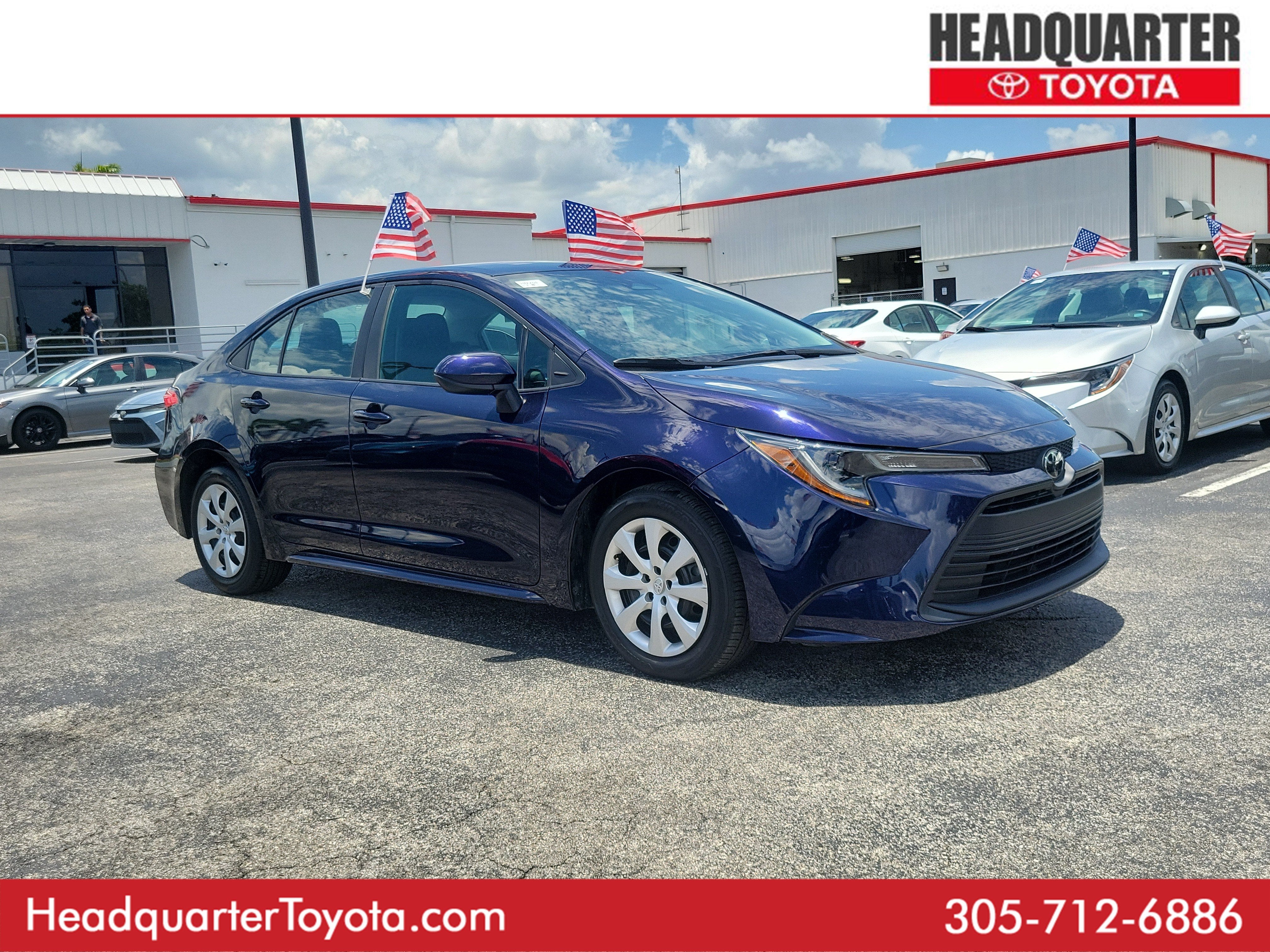 2024 Toyota Corolla LE