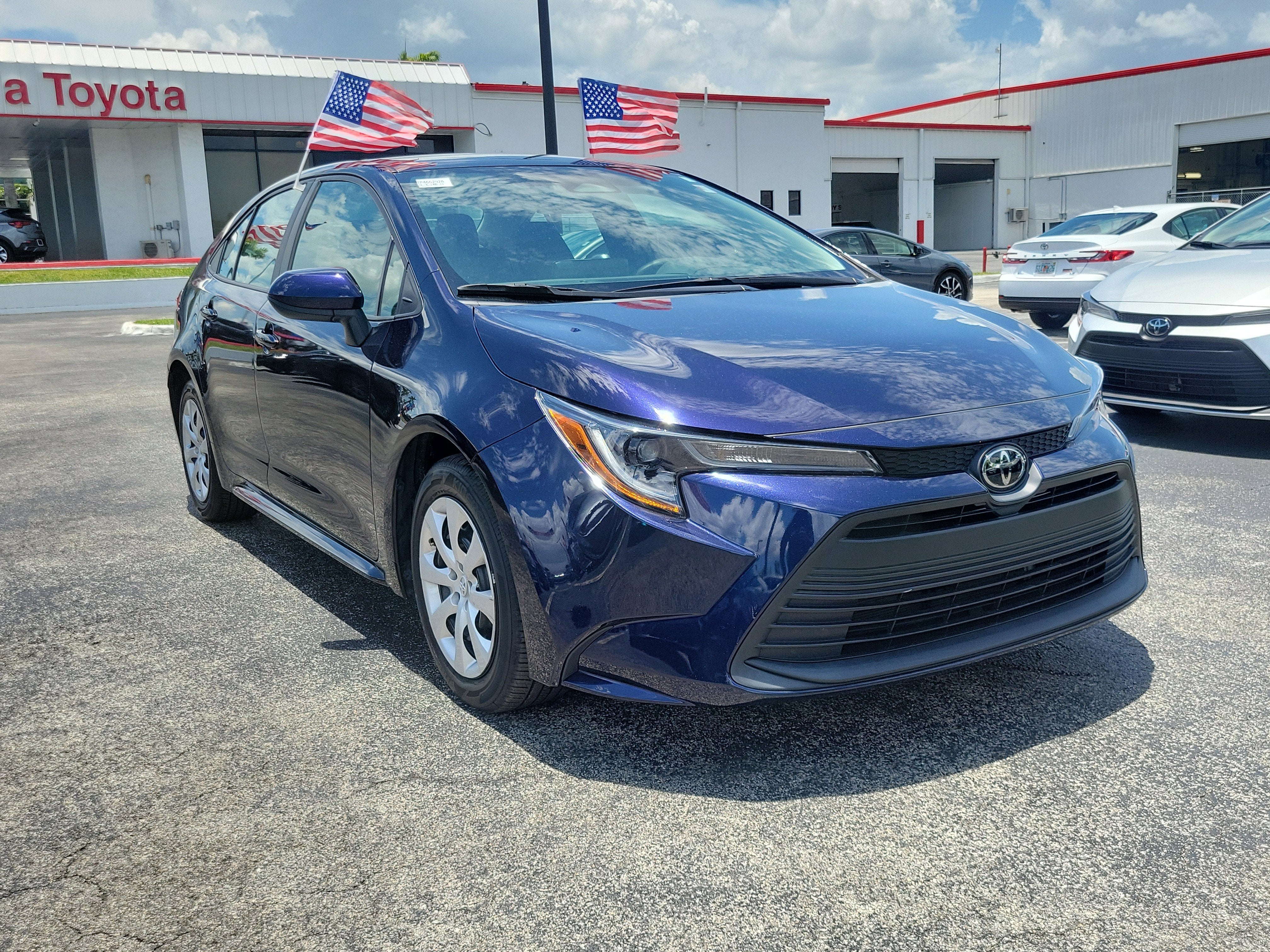 2024 Toyota Corolla LE