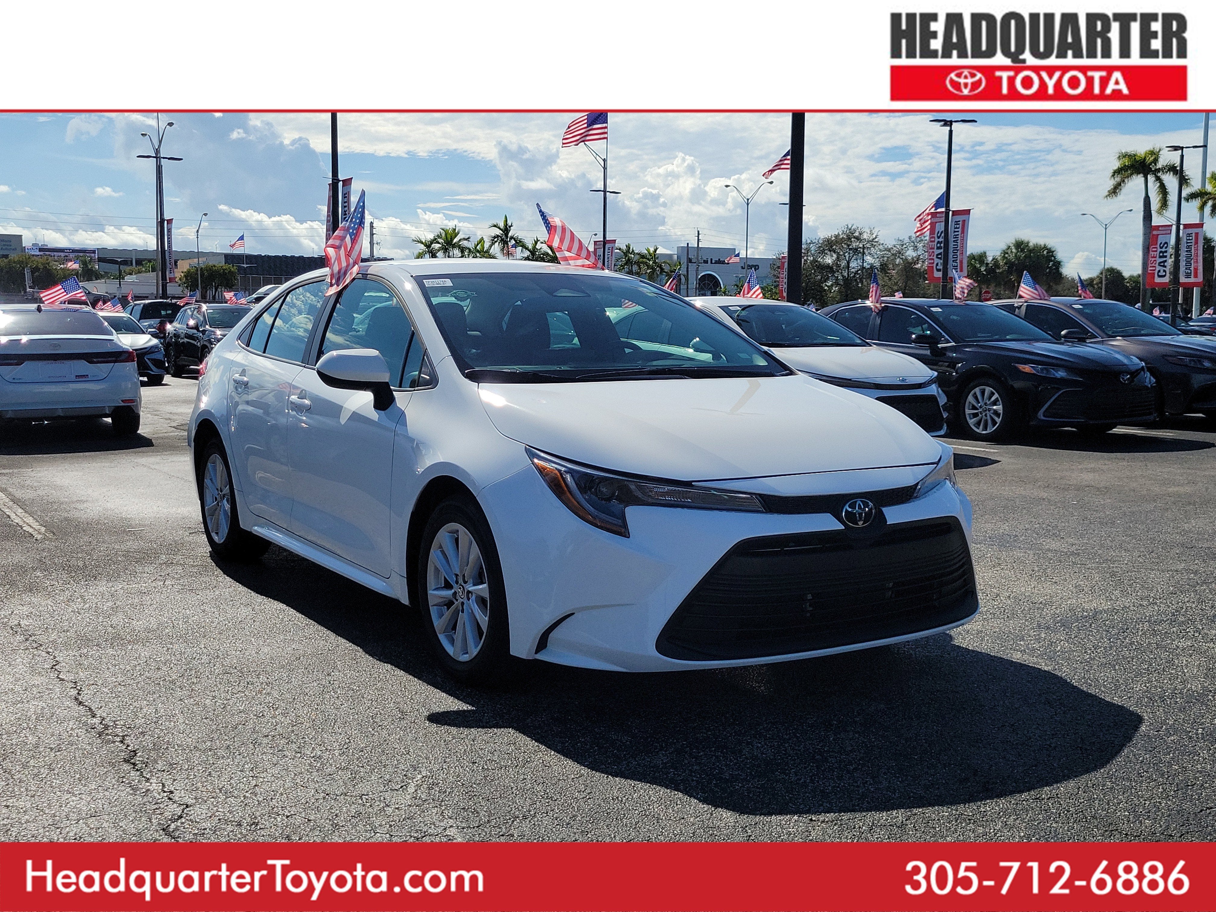 2023 Toyota Corolla LE