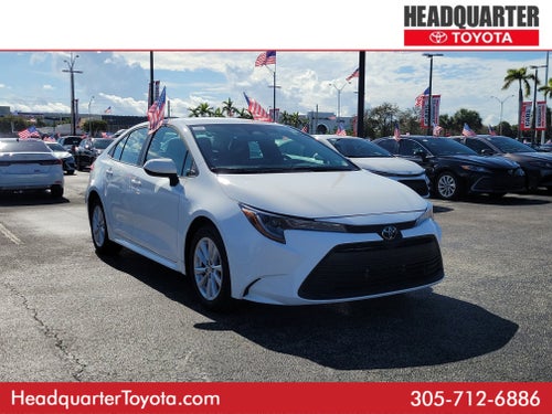 2023 Toyota Corolla LE