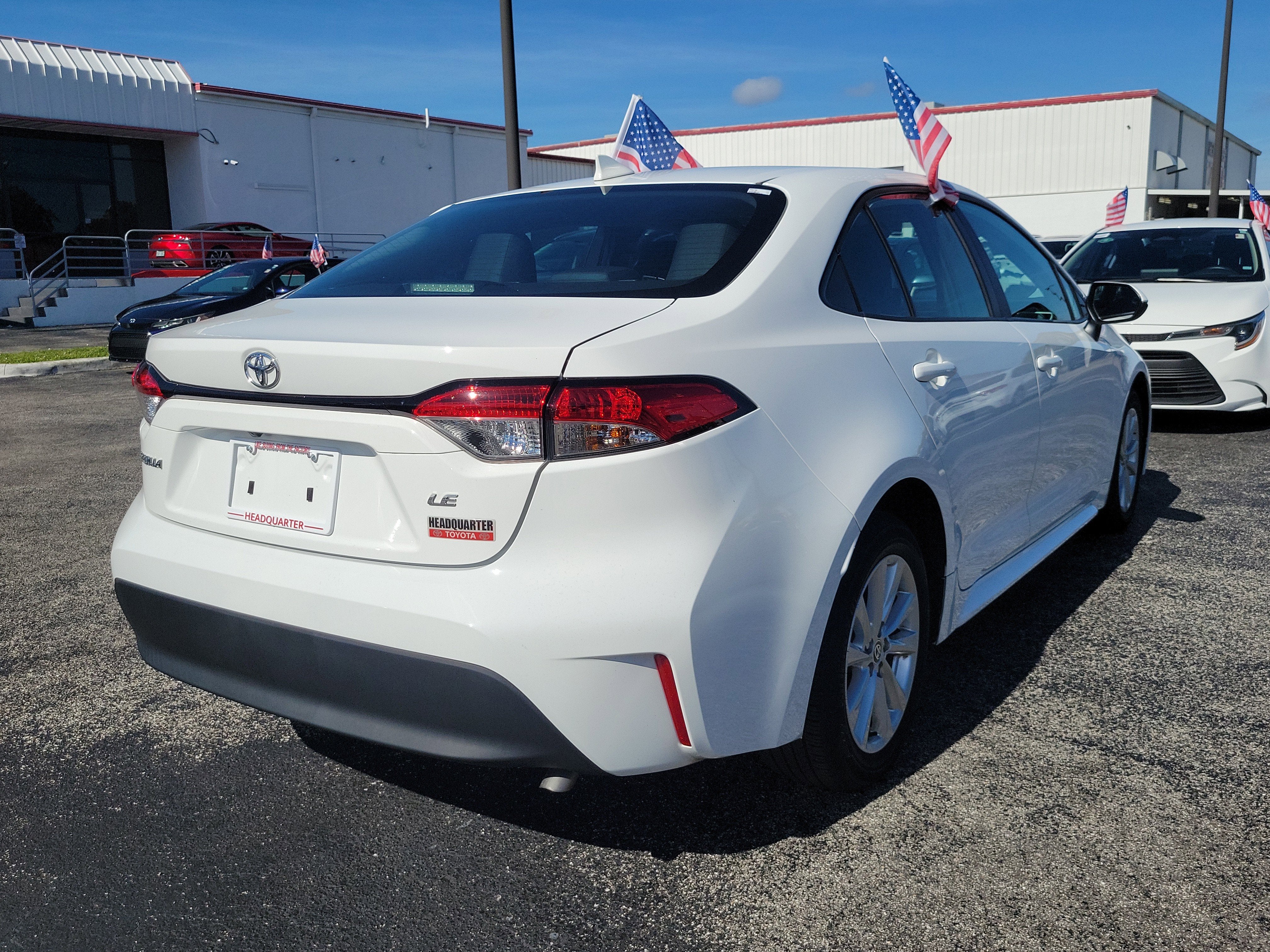 2023 Toyota Corolla LE