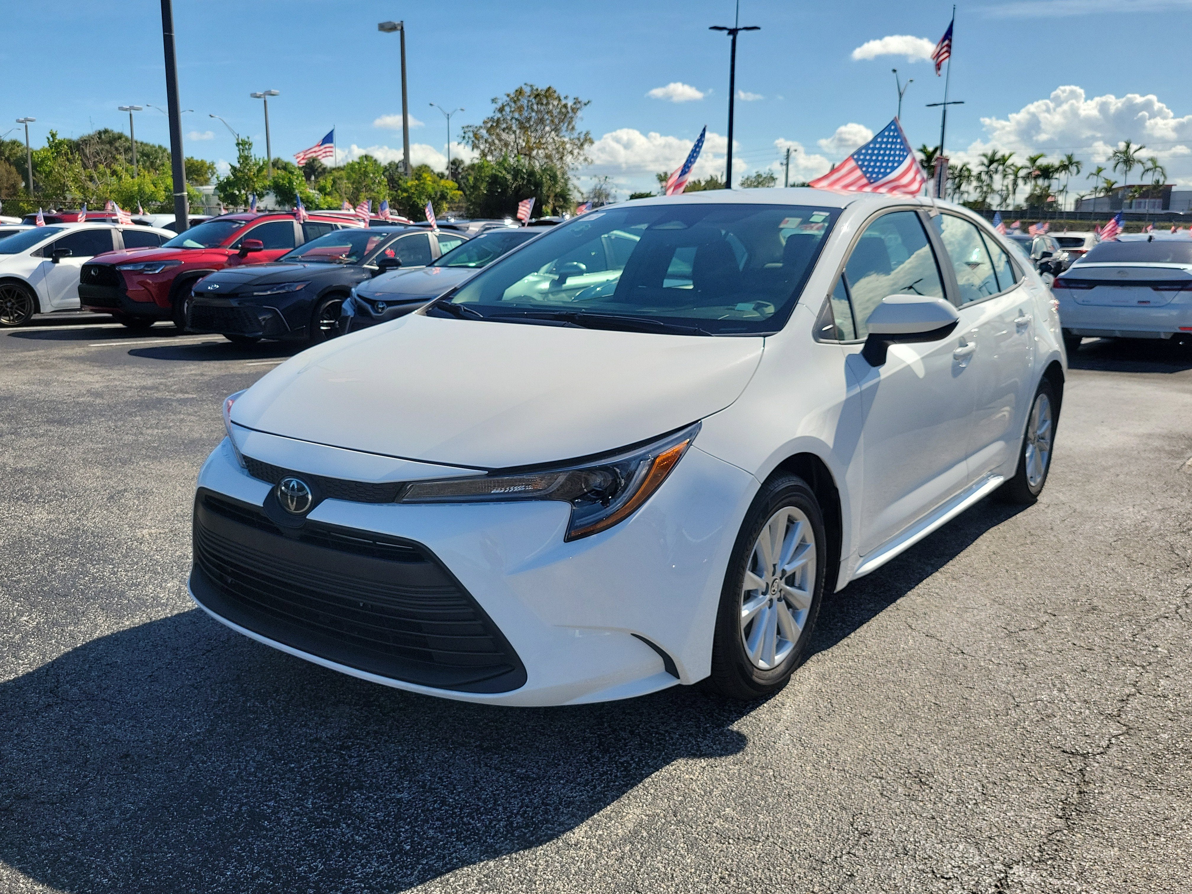 2023 Toyota Corolla LE