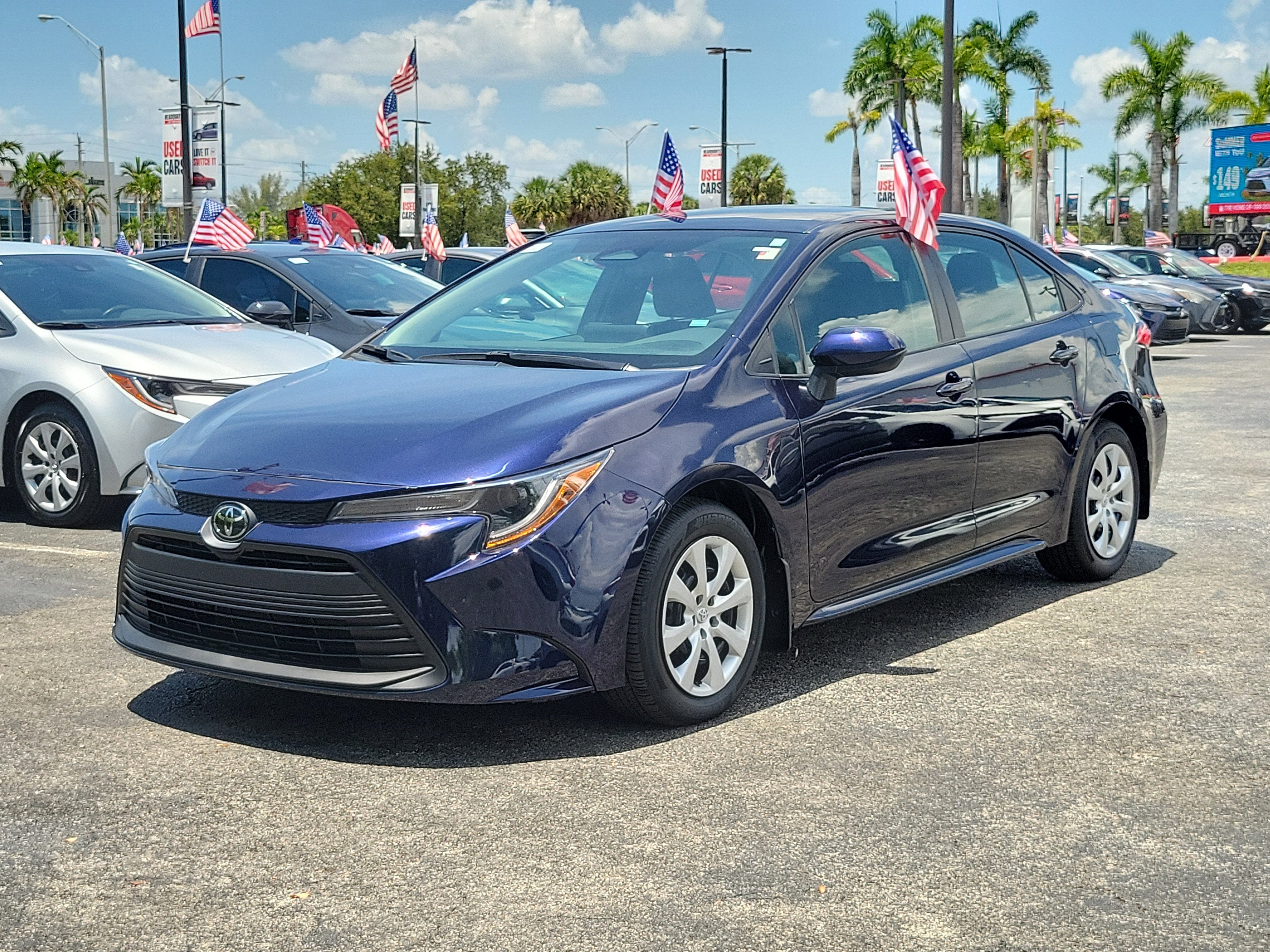 2024 Toyota Corolla LE