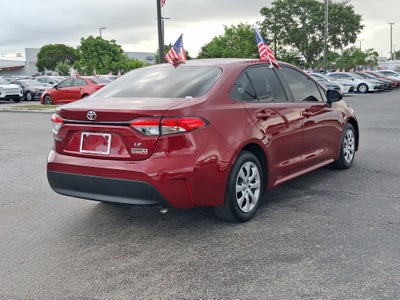 2024 Toyota Corolla LE