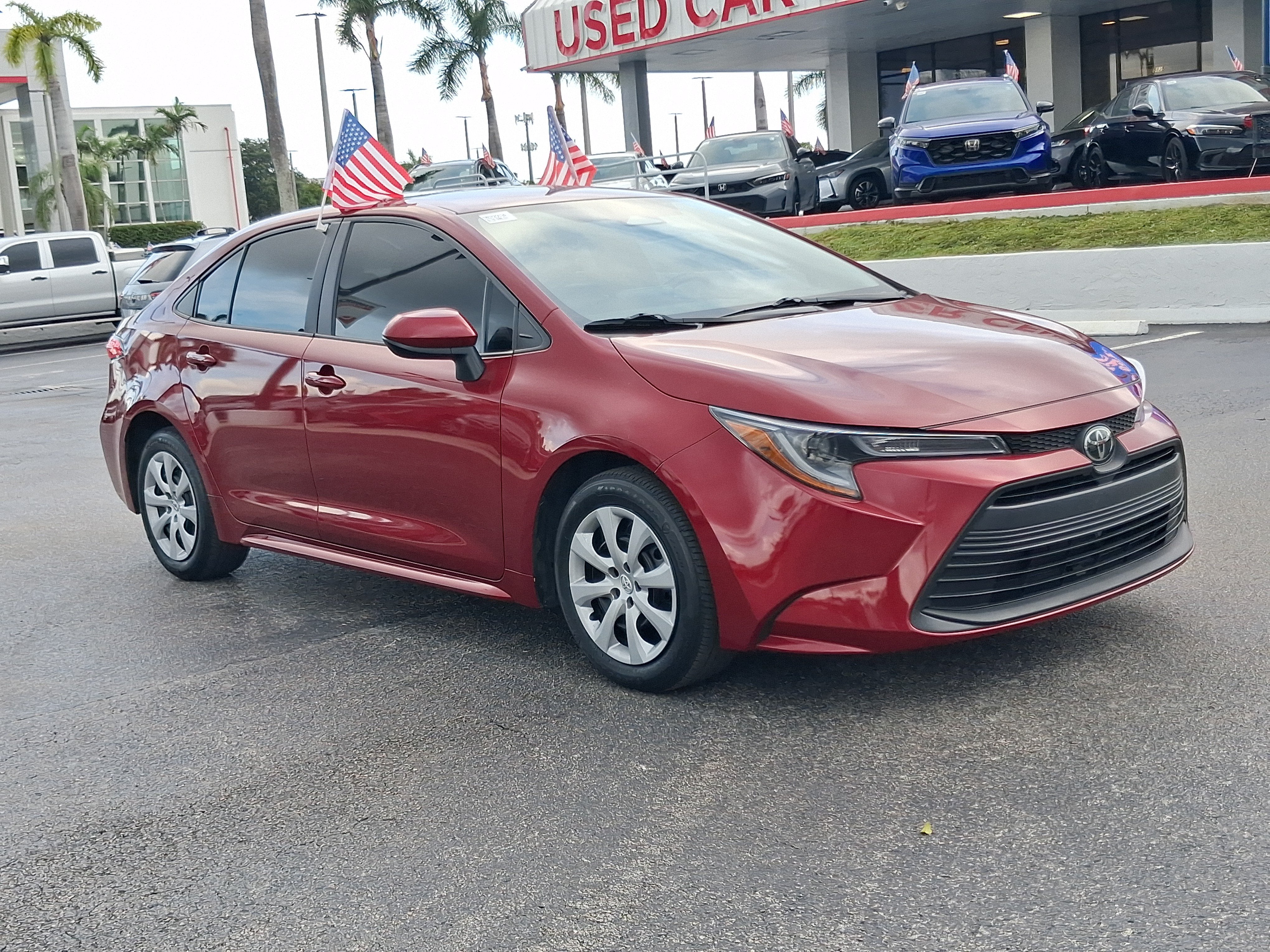 2024 Toyota Corolla LE