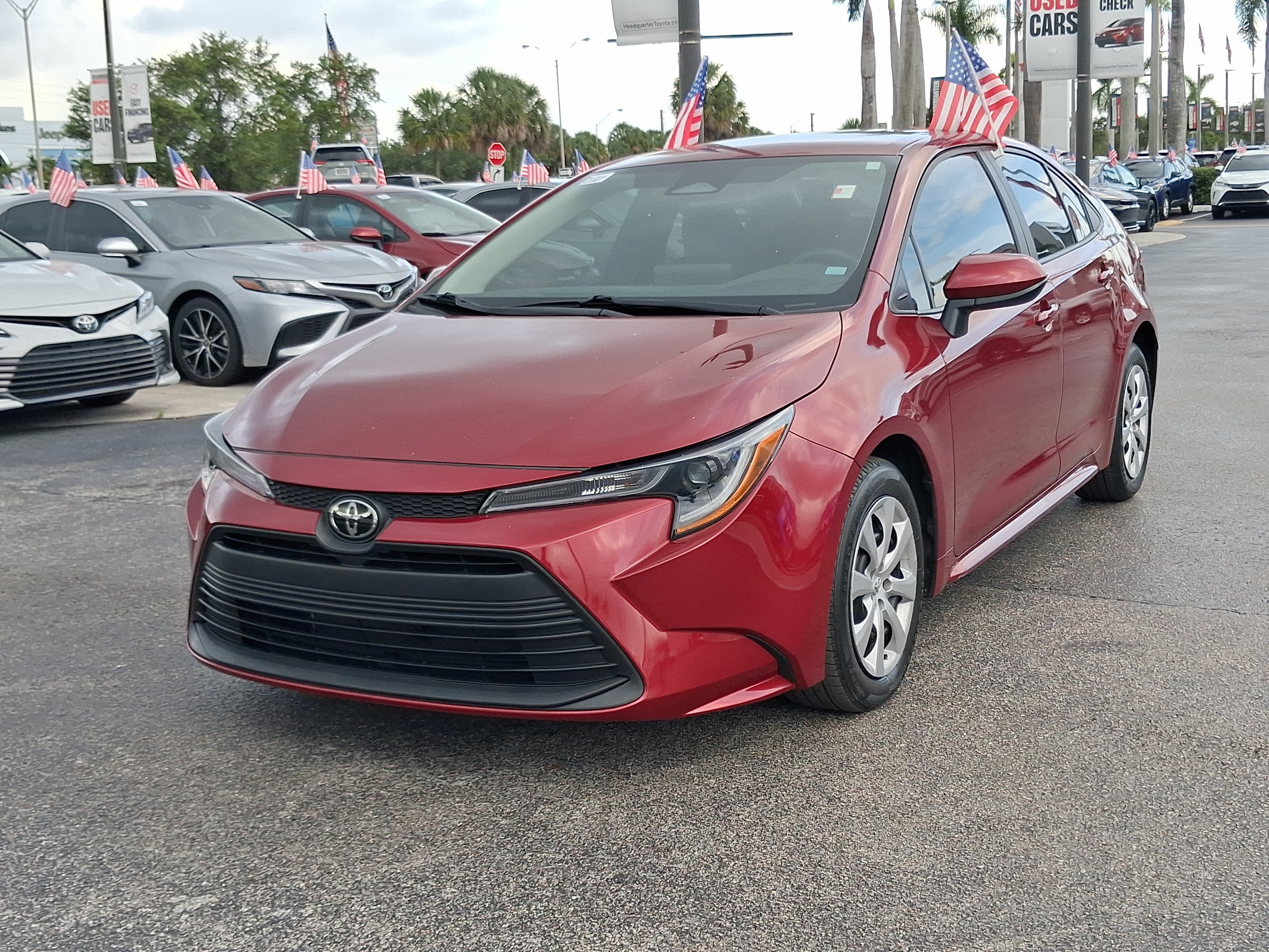 2024 Toyota Corolla LE