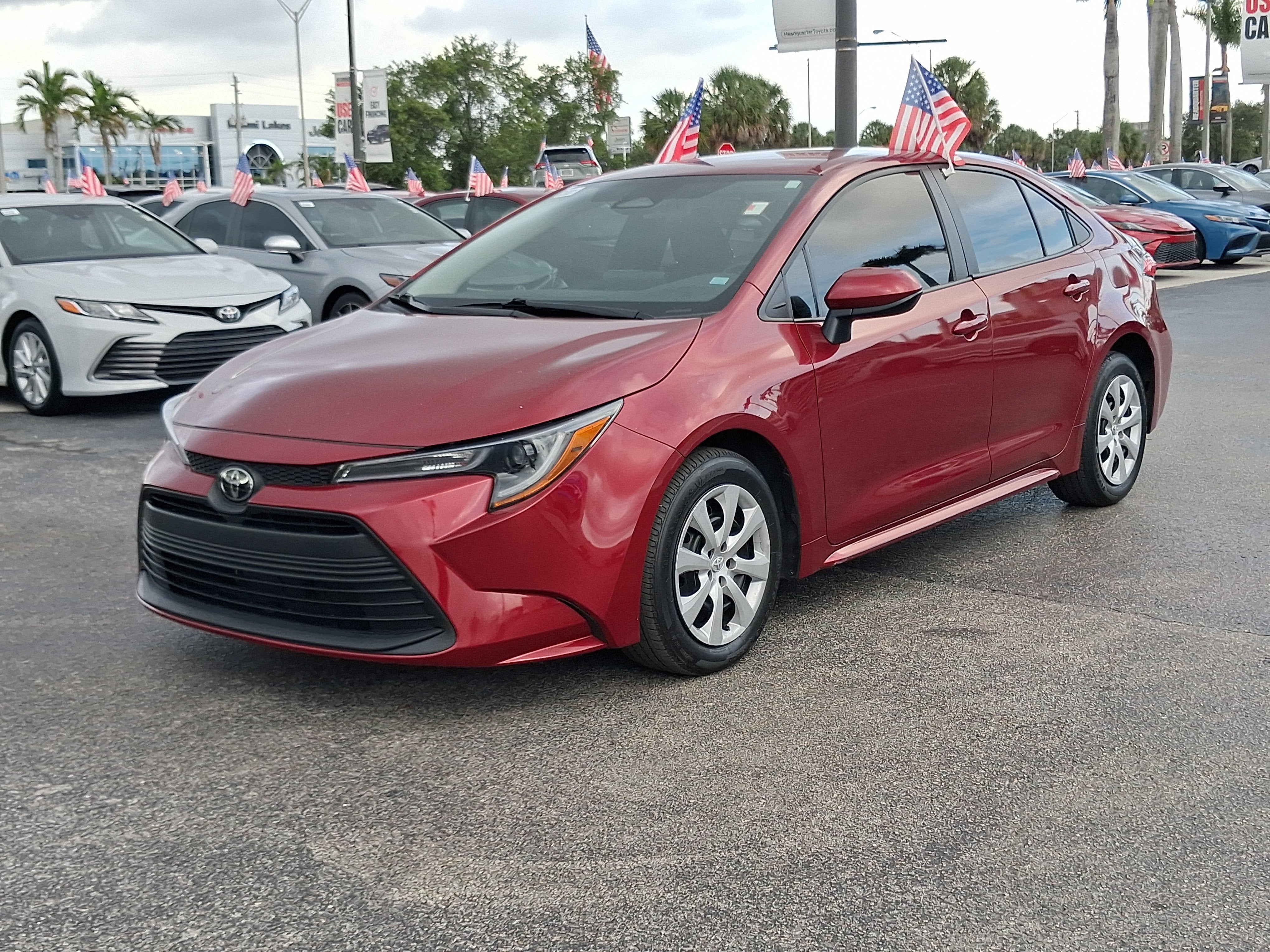 2024 Toyota Corolla LE
