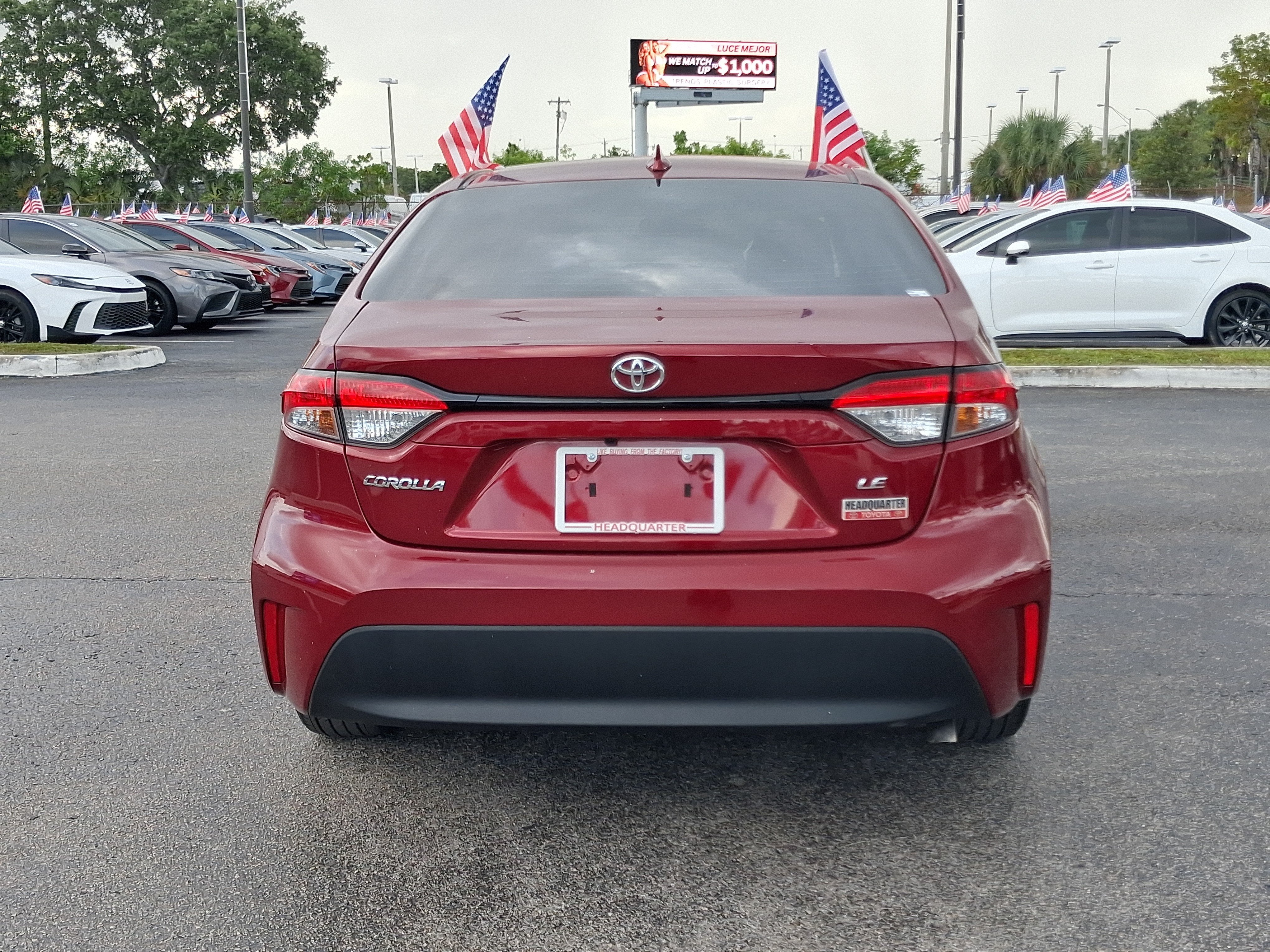 2024 Toyota Corolla LE