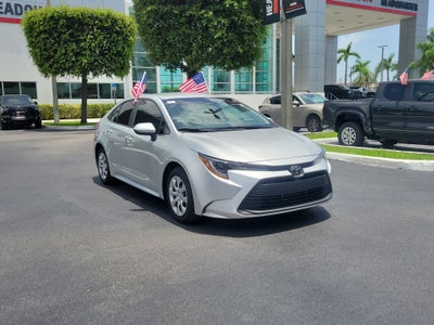 2024 Toyota Corolla LE