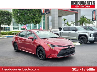 2023 Toyota Corolla LE