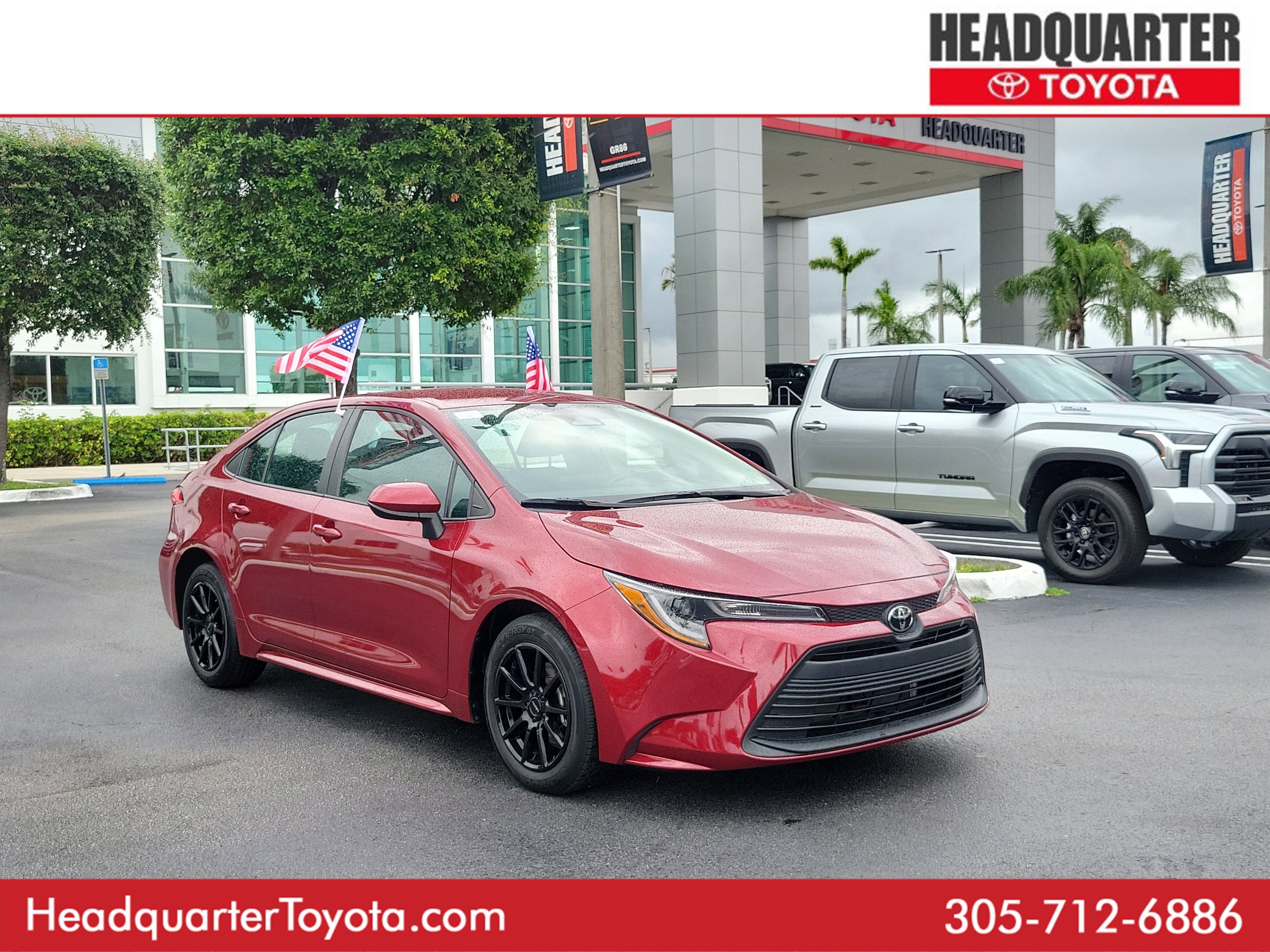2023 Toyota Corolla LE