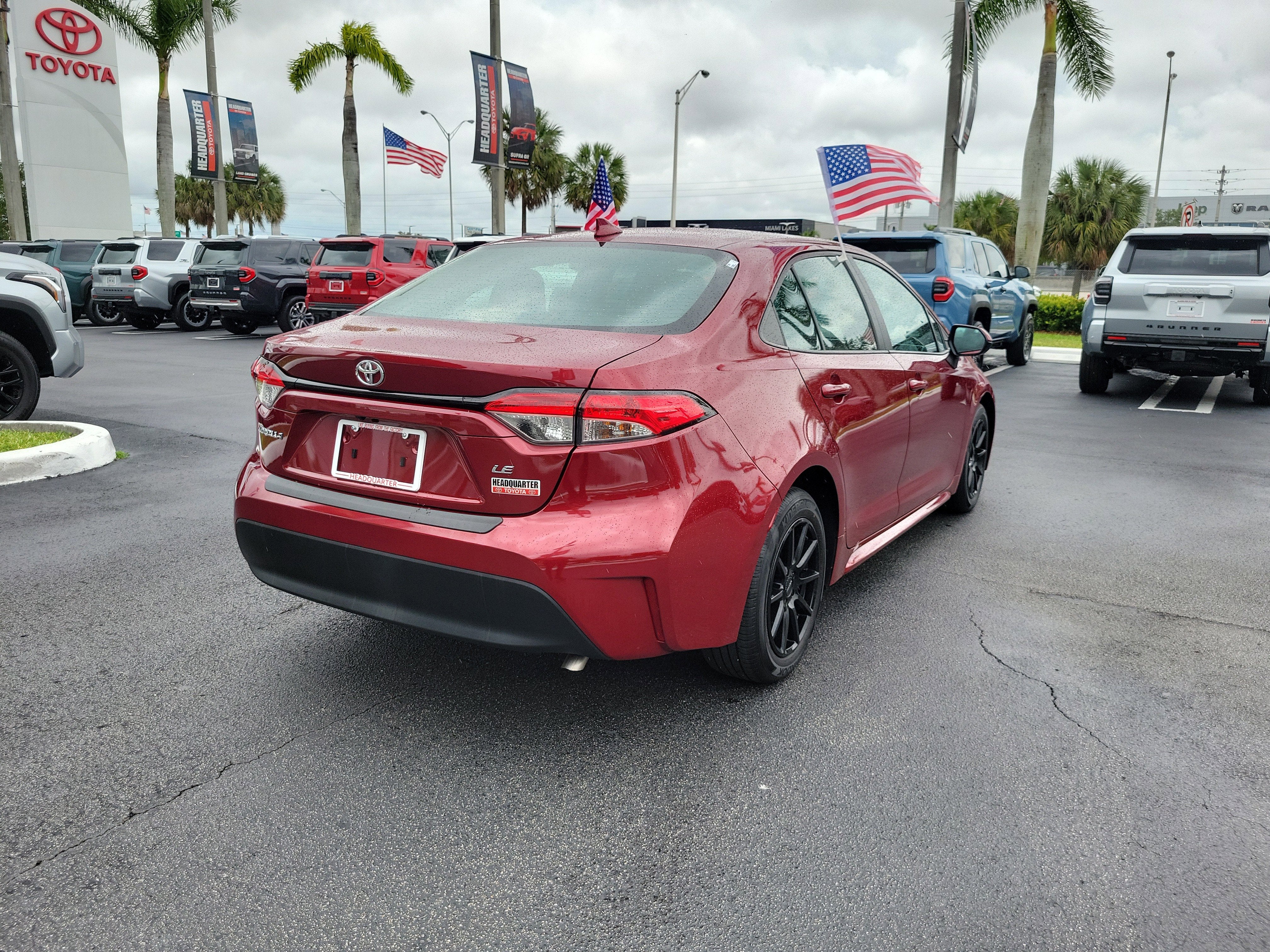 2023 Toyota Corolla LE