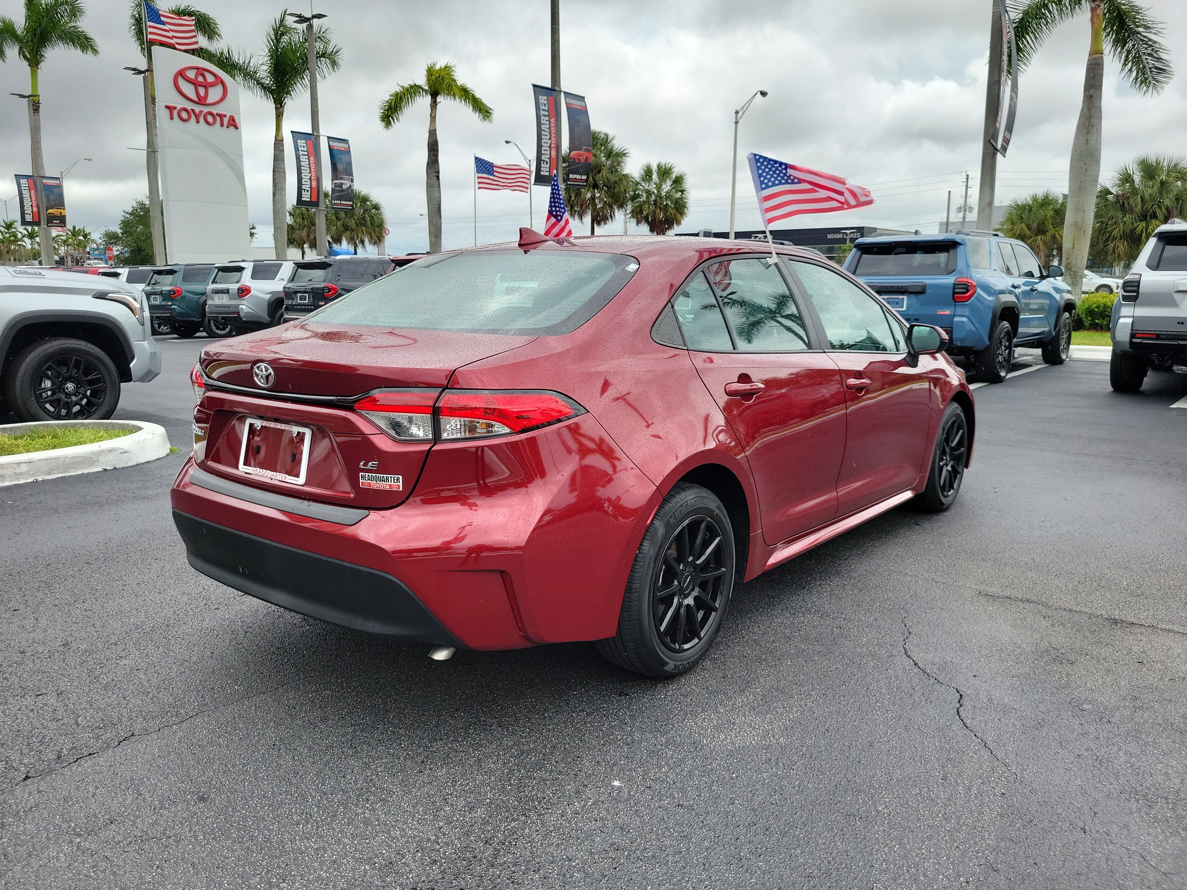 2023 Toyota Corolla LE