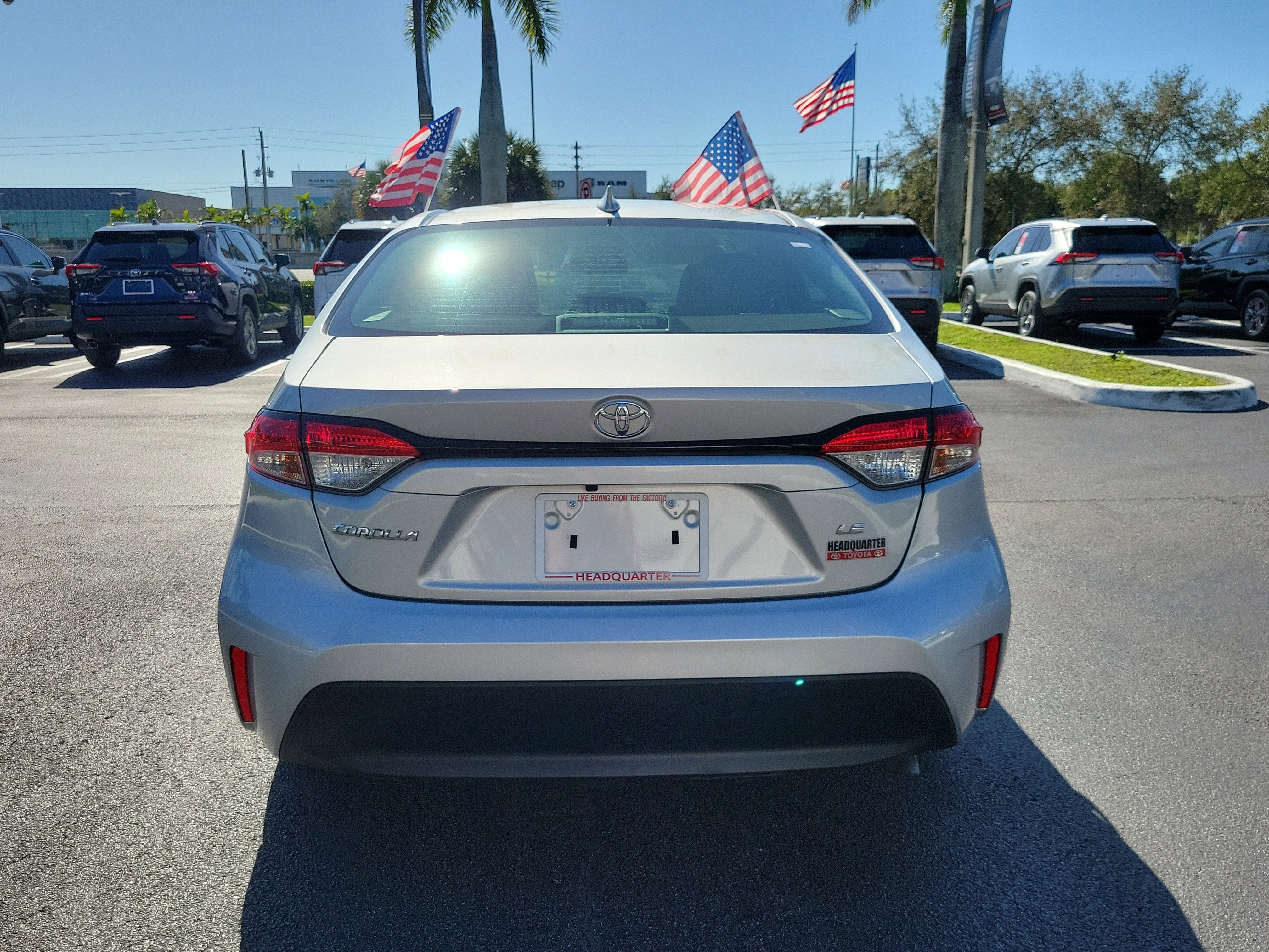 2024 Toyota Corolla LE