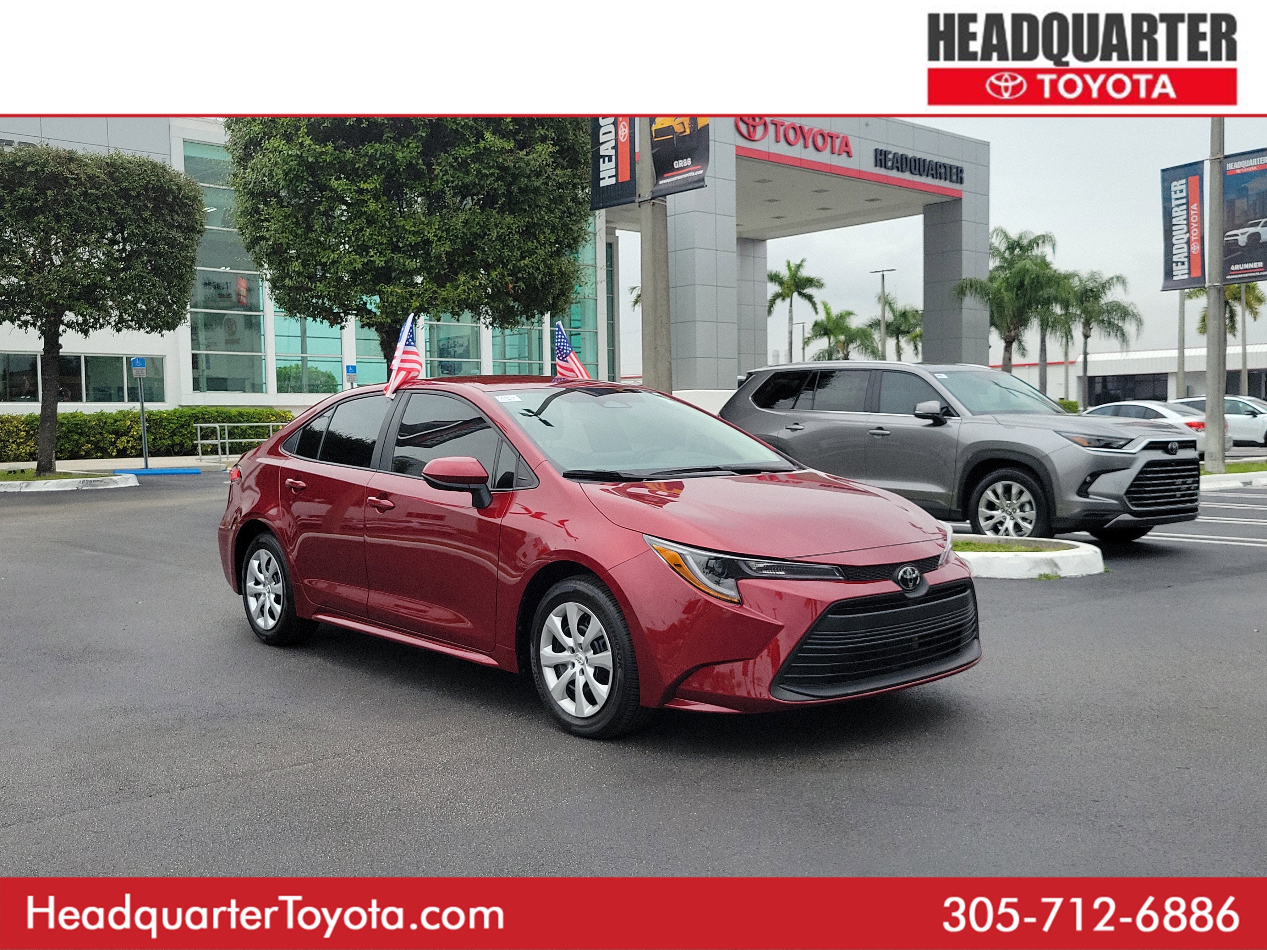 2024 Toyota Corolla LE