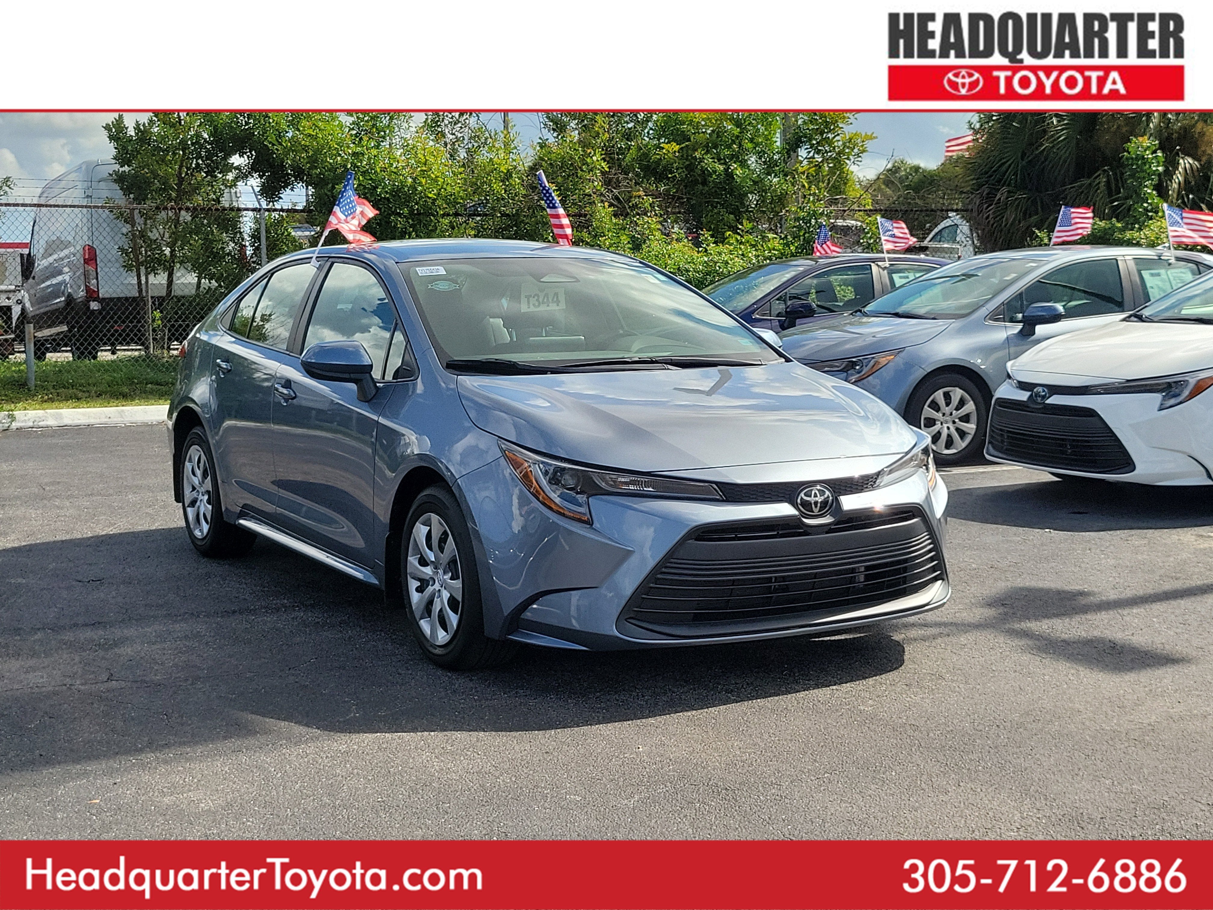 2023 Toyota Corolla LE