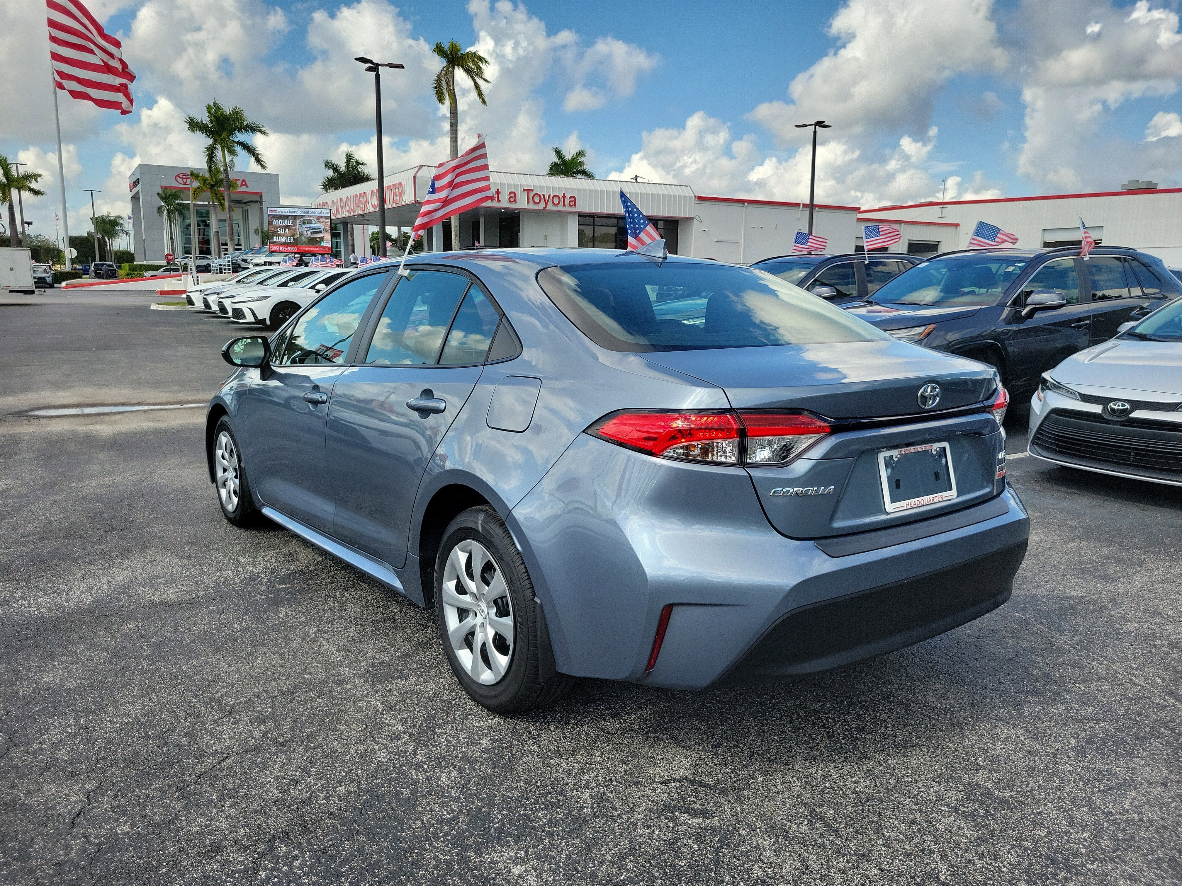 2023 Toyota Corolla LE