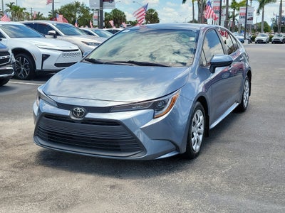 2024 Toyota Corolla LE