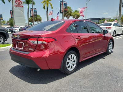 2024 Toyota Corolla LE