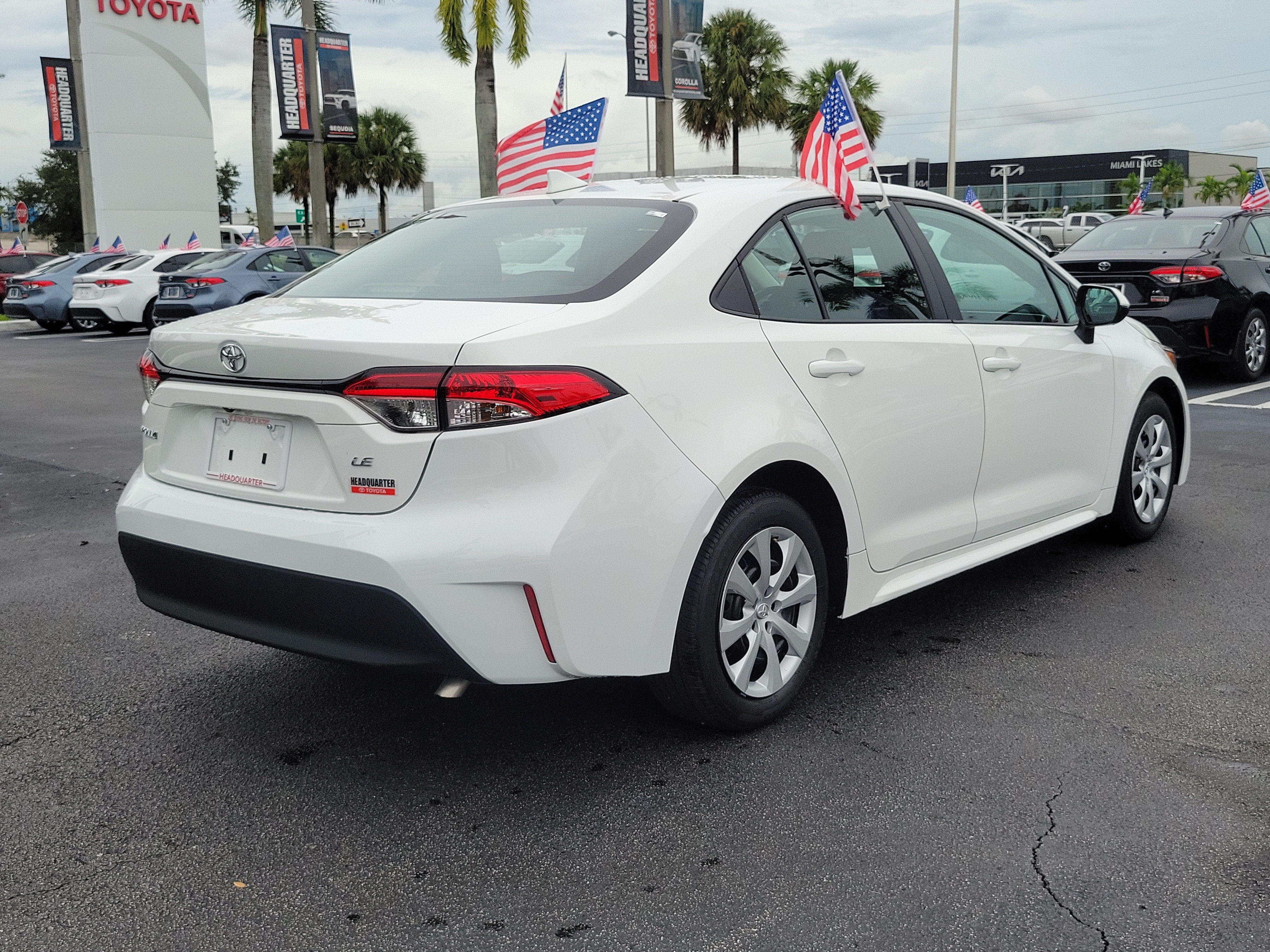 2024 Toyota Corolla LE