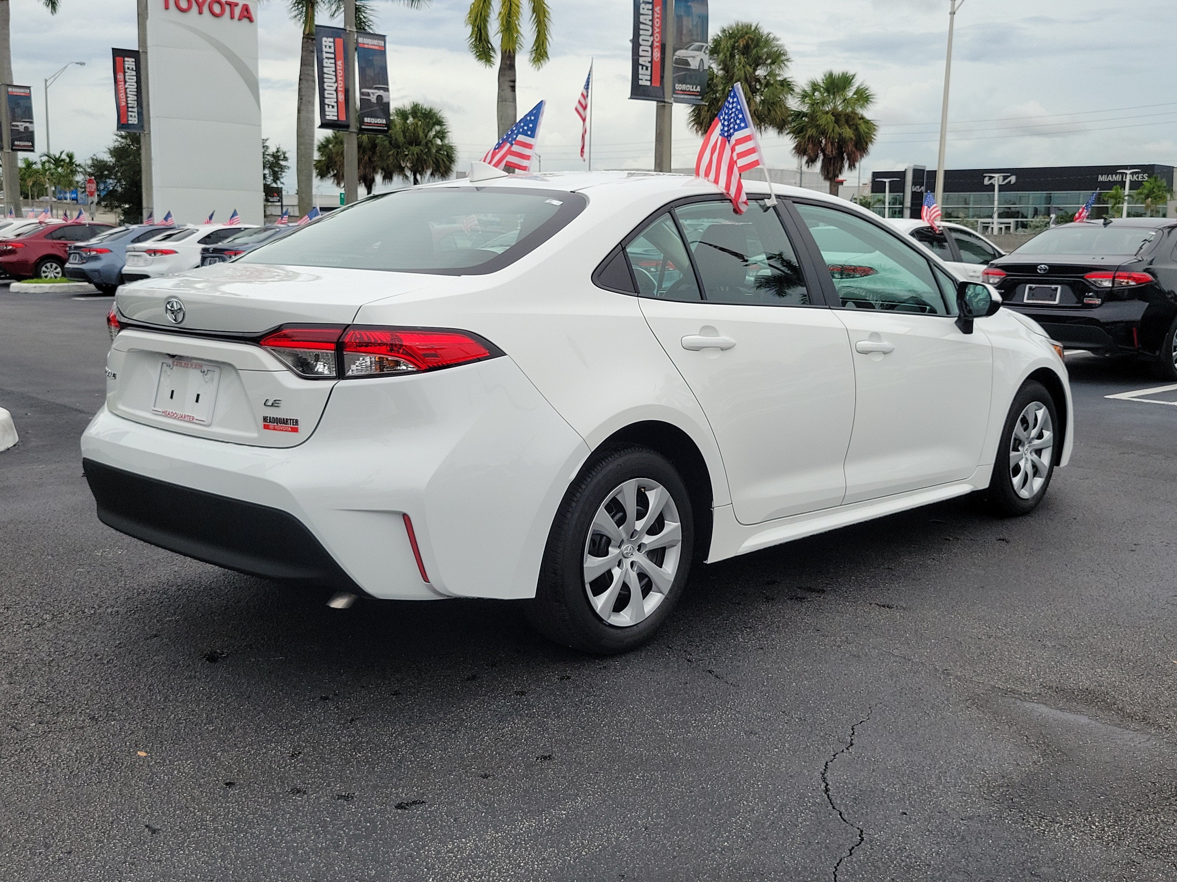 2024 Toyota Corolla LE