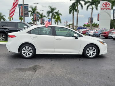 2024 Toyota Corolla LE