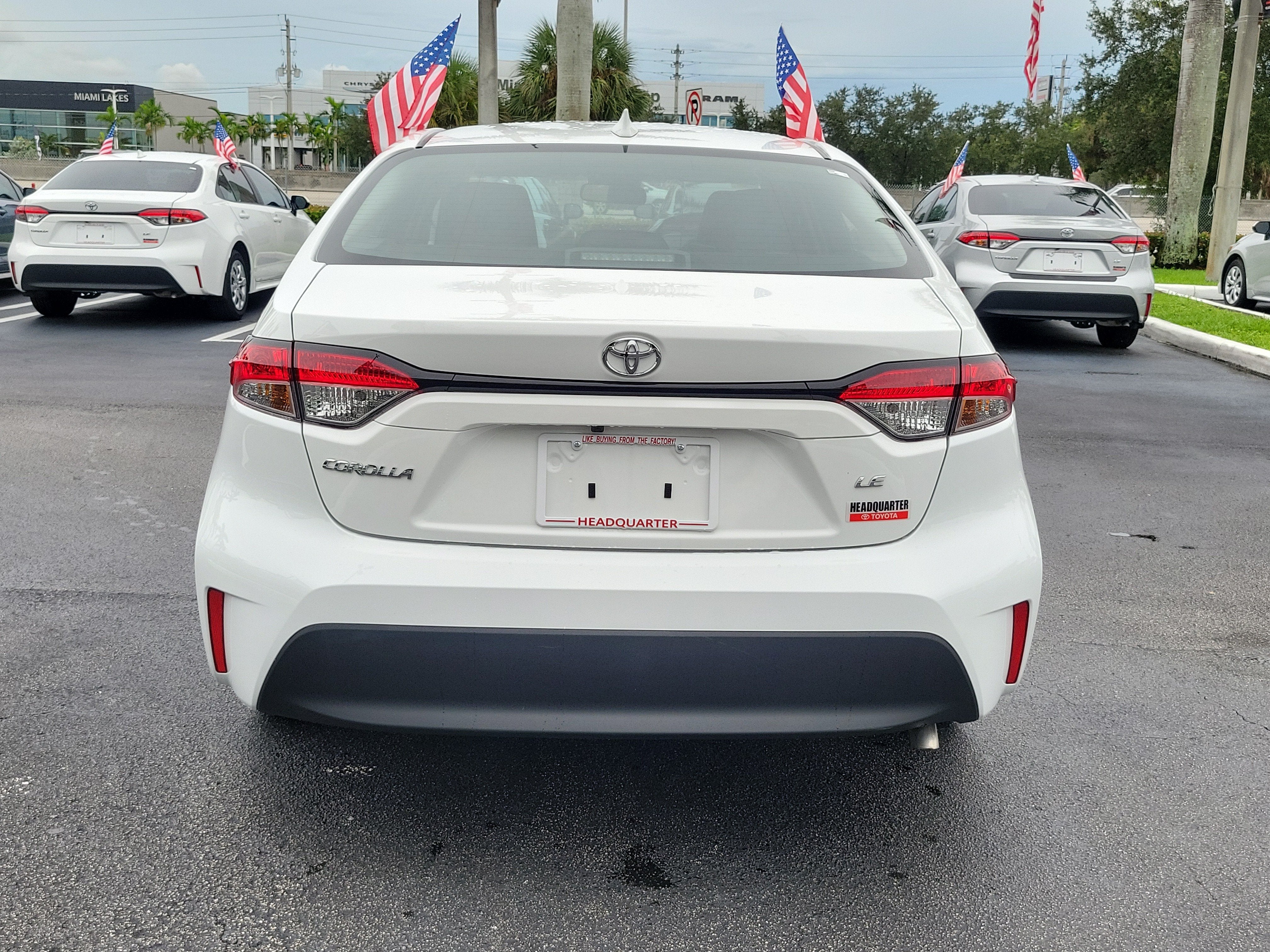 2024 Toyota Corolla LE