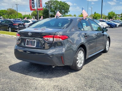 2023 Toyota Corolla LE
