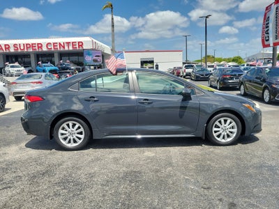 2023 Toyota Corolla LE
