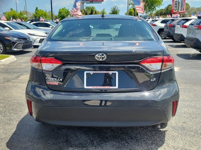 2023 Toyota Corolla LE
