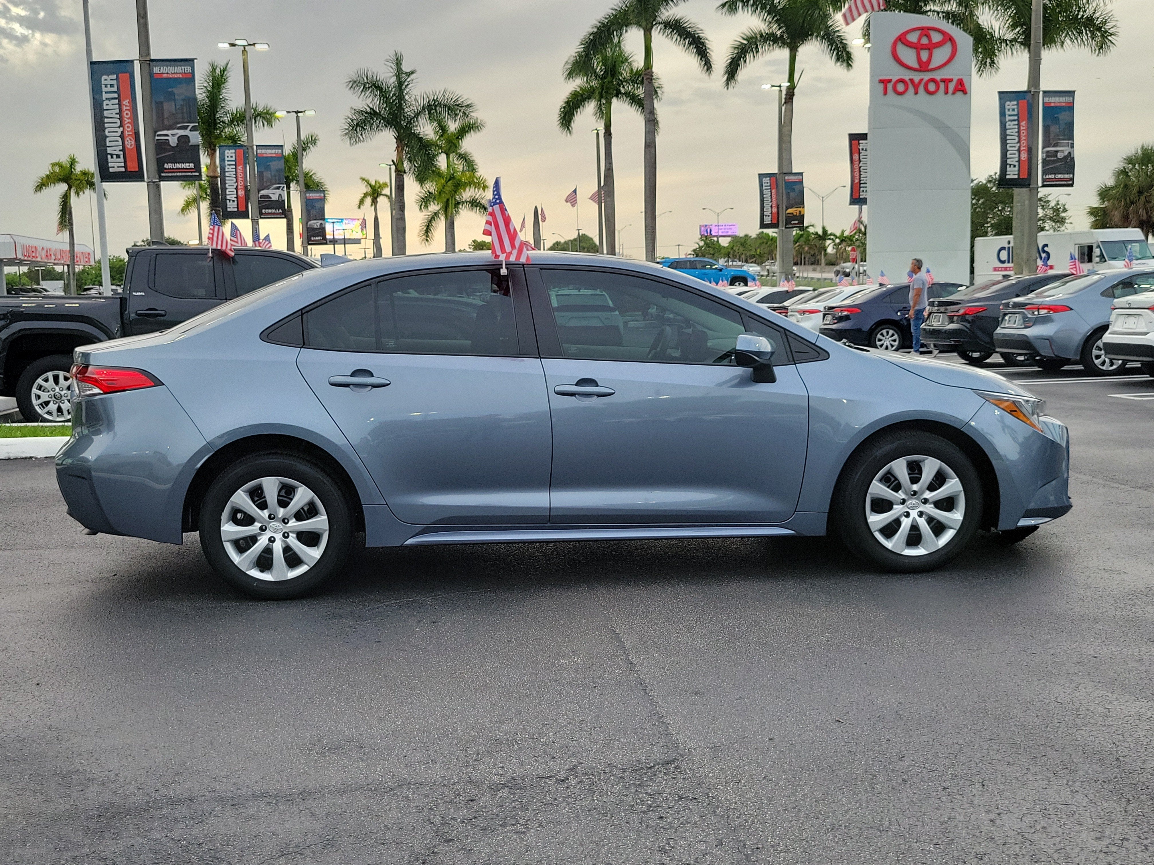 2023 Toyota Corolla LE