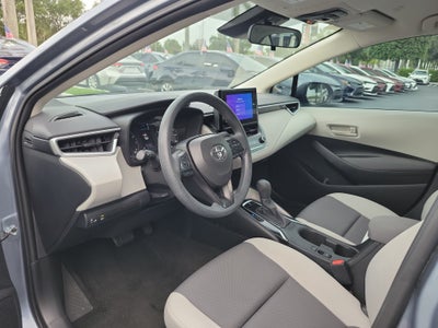 2023 Toyota Corolla LE