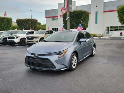2023 Toyota Corolla LE